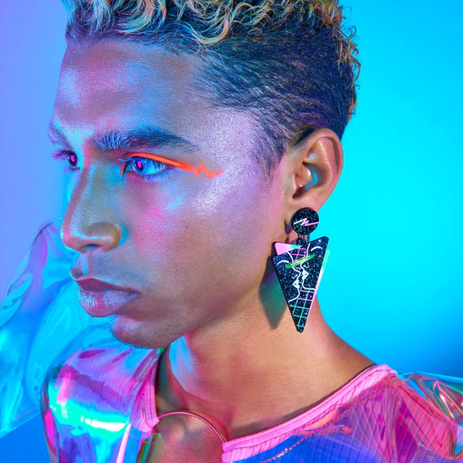 Ninka Pop-First Contact - Lasers Earrings-Famm.jpg