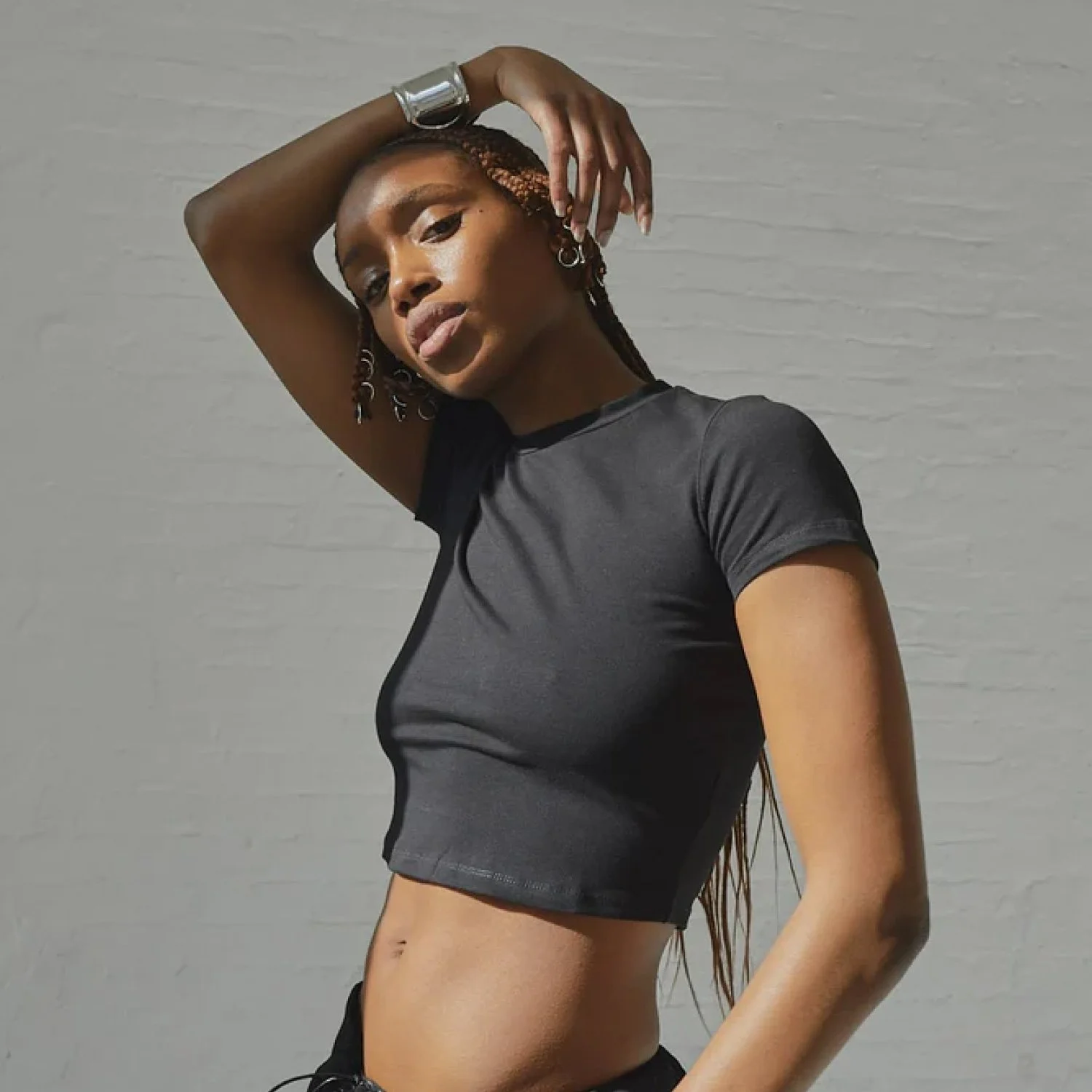 One DNA-Stretch Baby T Black-Famm.jpg