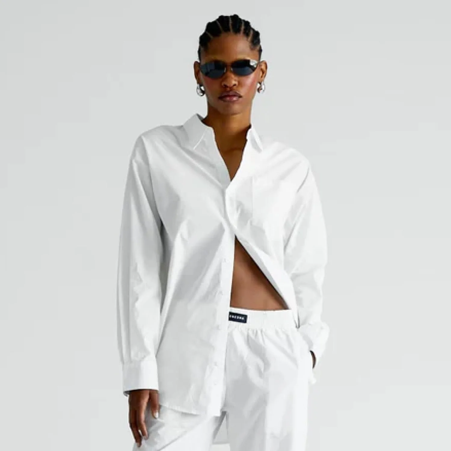 One DNA-Studio Shirt White -Famm.jpg