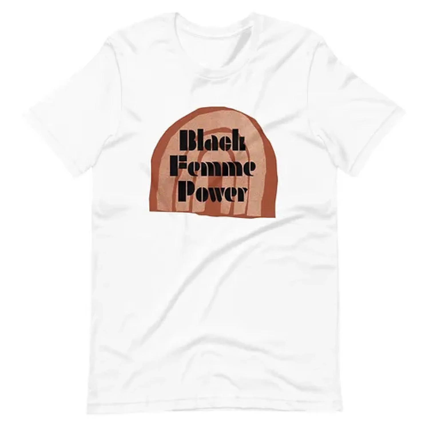 A Tribe Called Queer-Black Femme Power T-Shirt-Famm.jpg