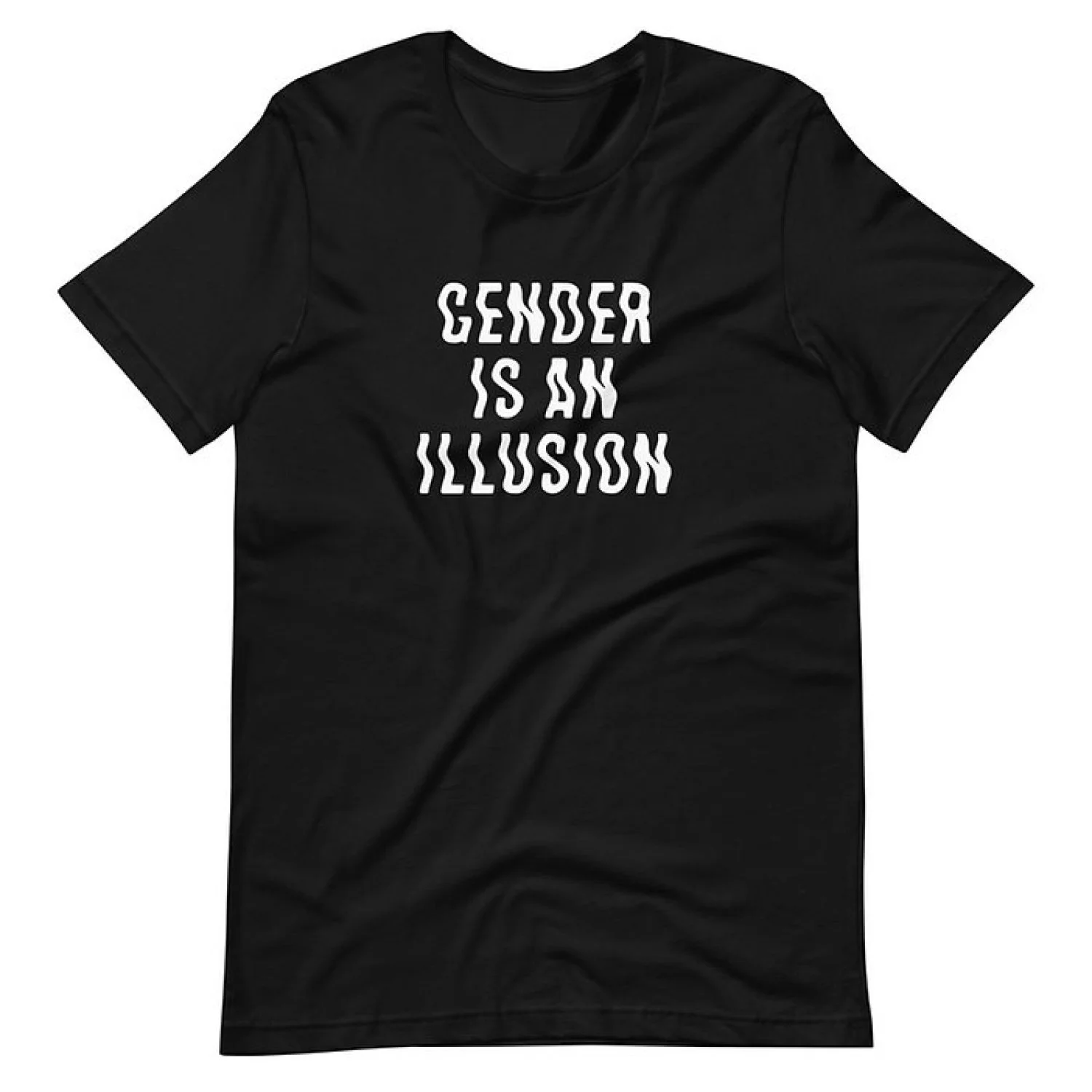 A Tribe Called Queer-Gender Is An Illusion T-Shirt-Famm.jpg