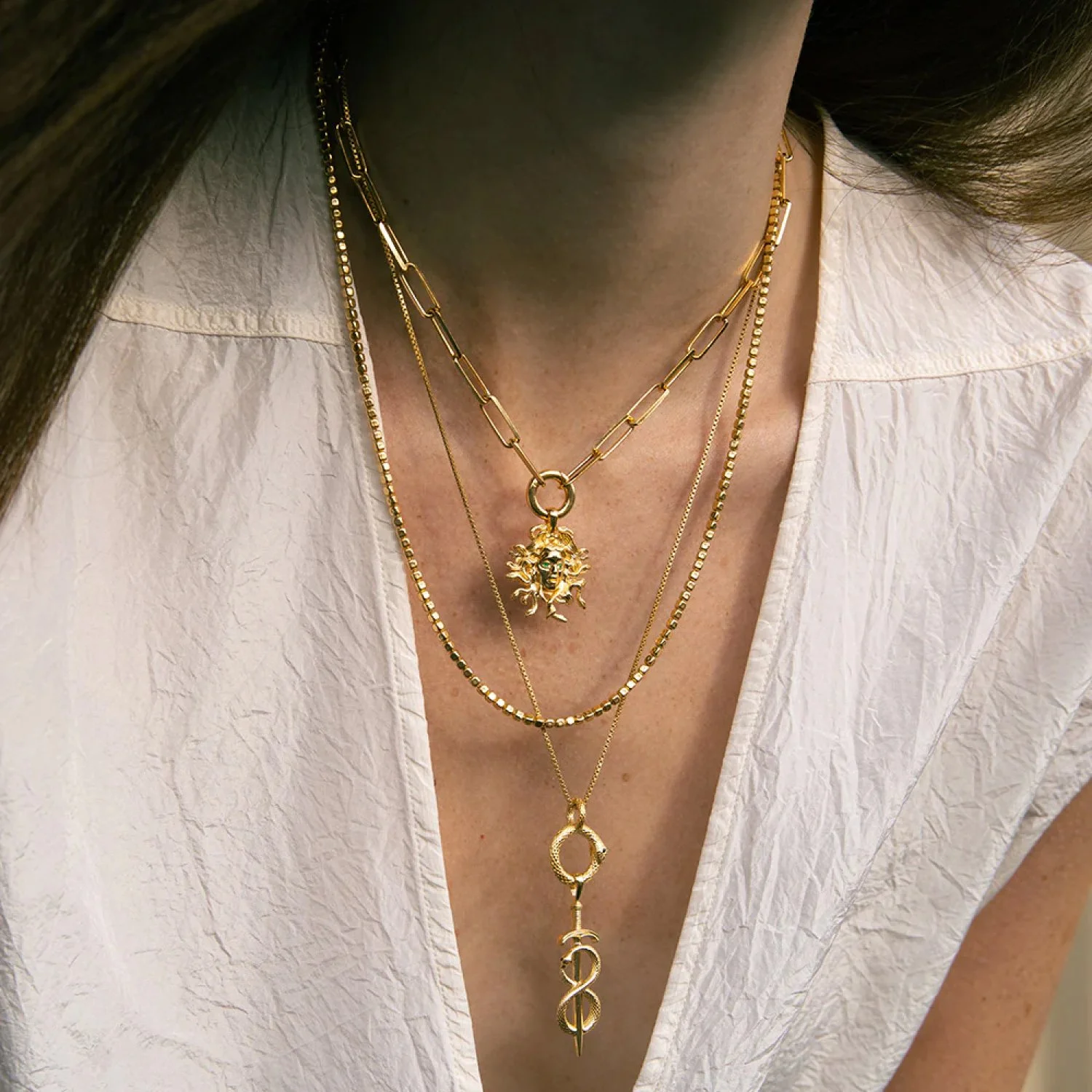 Awe Inspired-Sword & Serpent Amulet Necklace-Famm.jpg