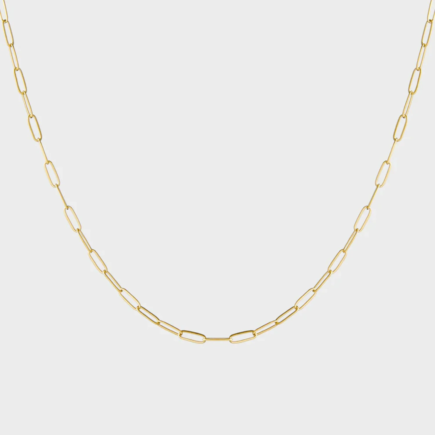 Thesis of Alexandria-RECTANGULAR CHAIN CHOKER COLLAR NECKLACE -Famm.jpg