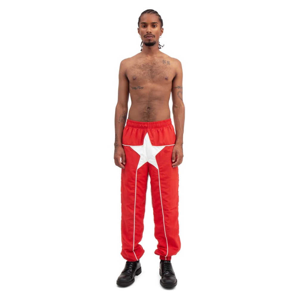 ASR Red Track Pants - asracewear