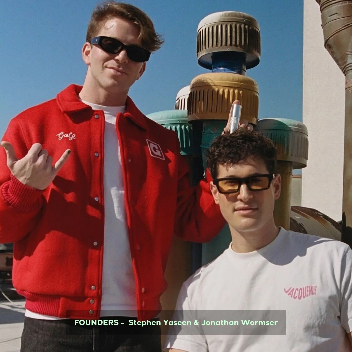 Good Weird -Founders-Stephen Yaseen & Jonathan Wormser - Famm.jpg