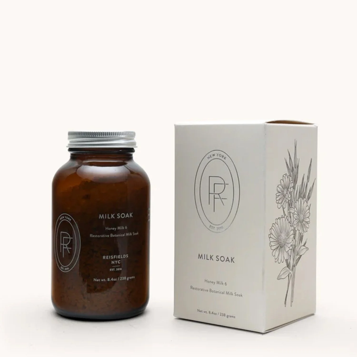 Reisfilds NYC - Botanical Soak Milk - Famm.jpg