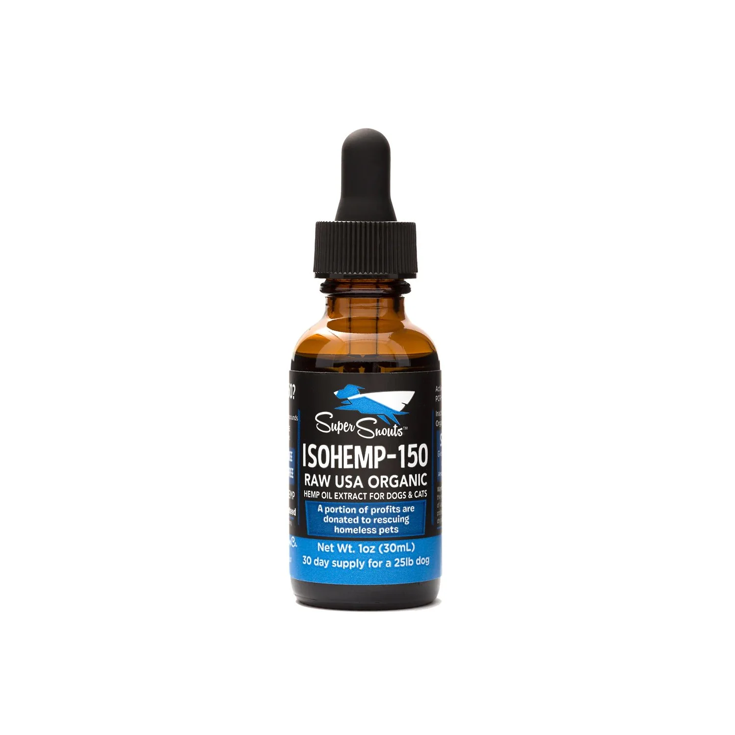 Super Snouts-ISOHEMP-300 HEMP OIL TINCTURE-Famm.jpg