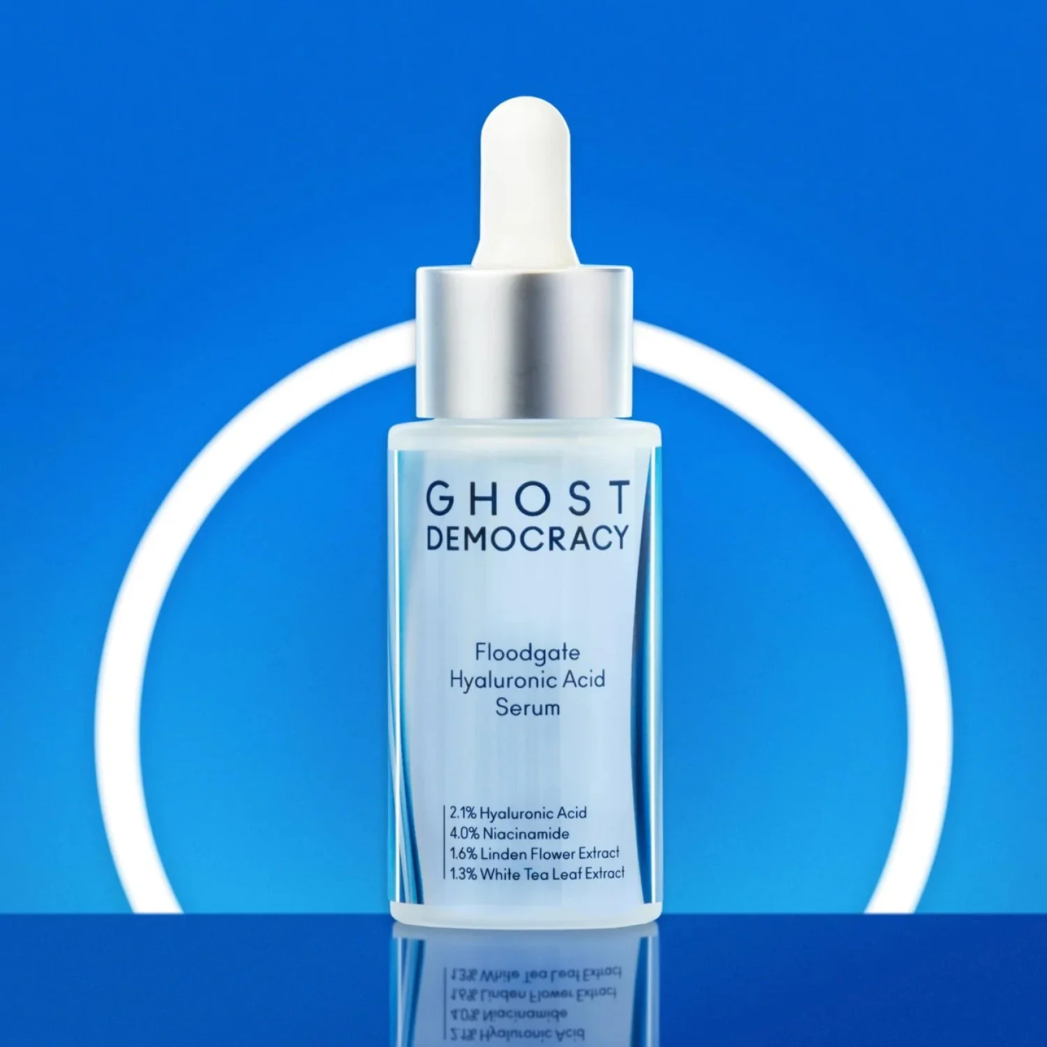 Ghost Democracy Floodgate Serum – AZBWA