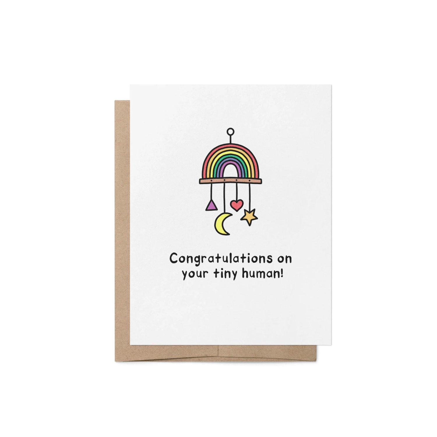 The Queer Card - Congratulations on Your Tiny Human Card-Famm.jpg