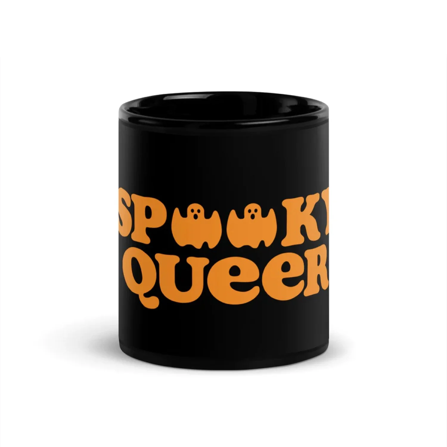 Gay Pride Apparel-Spooky Queer Mug 1-Famm.jpg