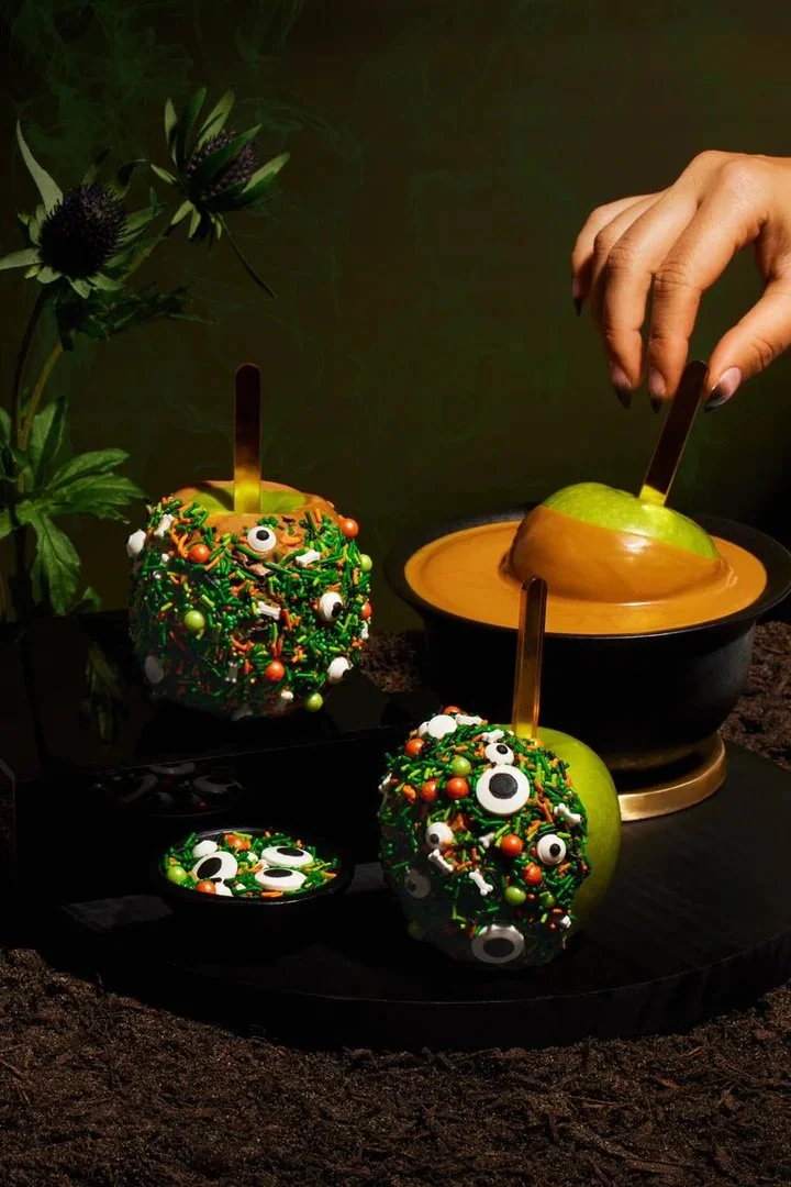 Monster Mash Apple Dipping Kit - Fancy Sprinkles - Famm - Halloween Guide Blog Post.jpeg