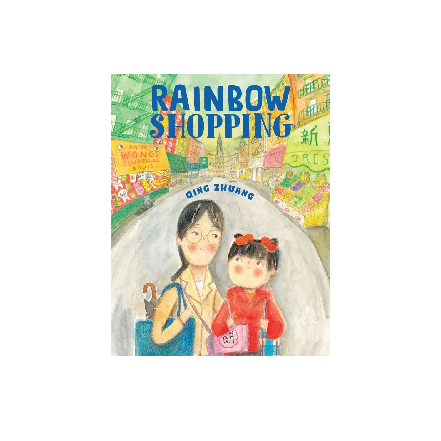 Books Of Wonder-Rainbow Shopping-Qing Zhuang-Framm.jpg