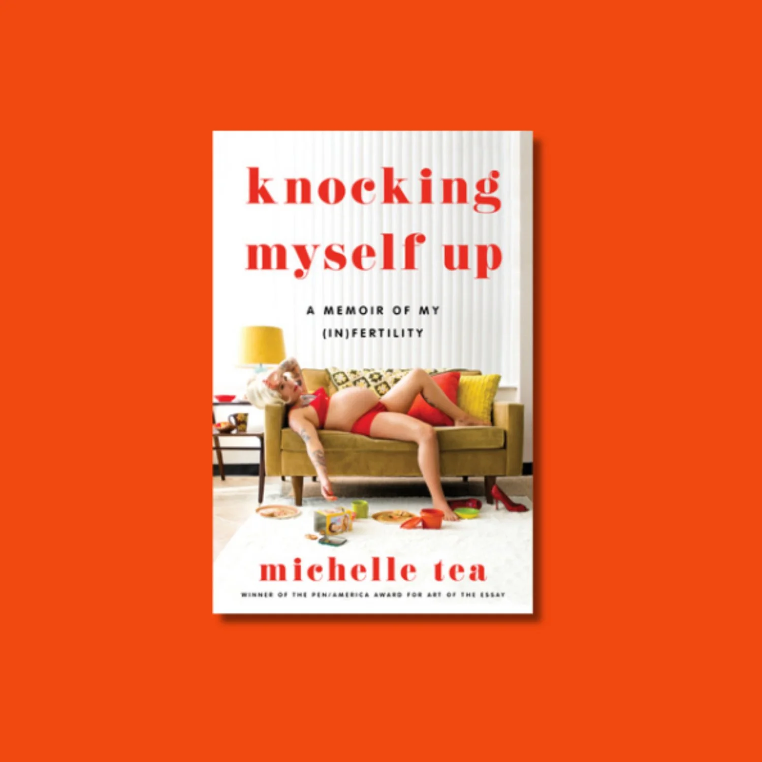 1977 Books-Knocking Myself Up-A Memoir of My (In)Fertility-Michelle Tea-Famm.jpg