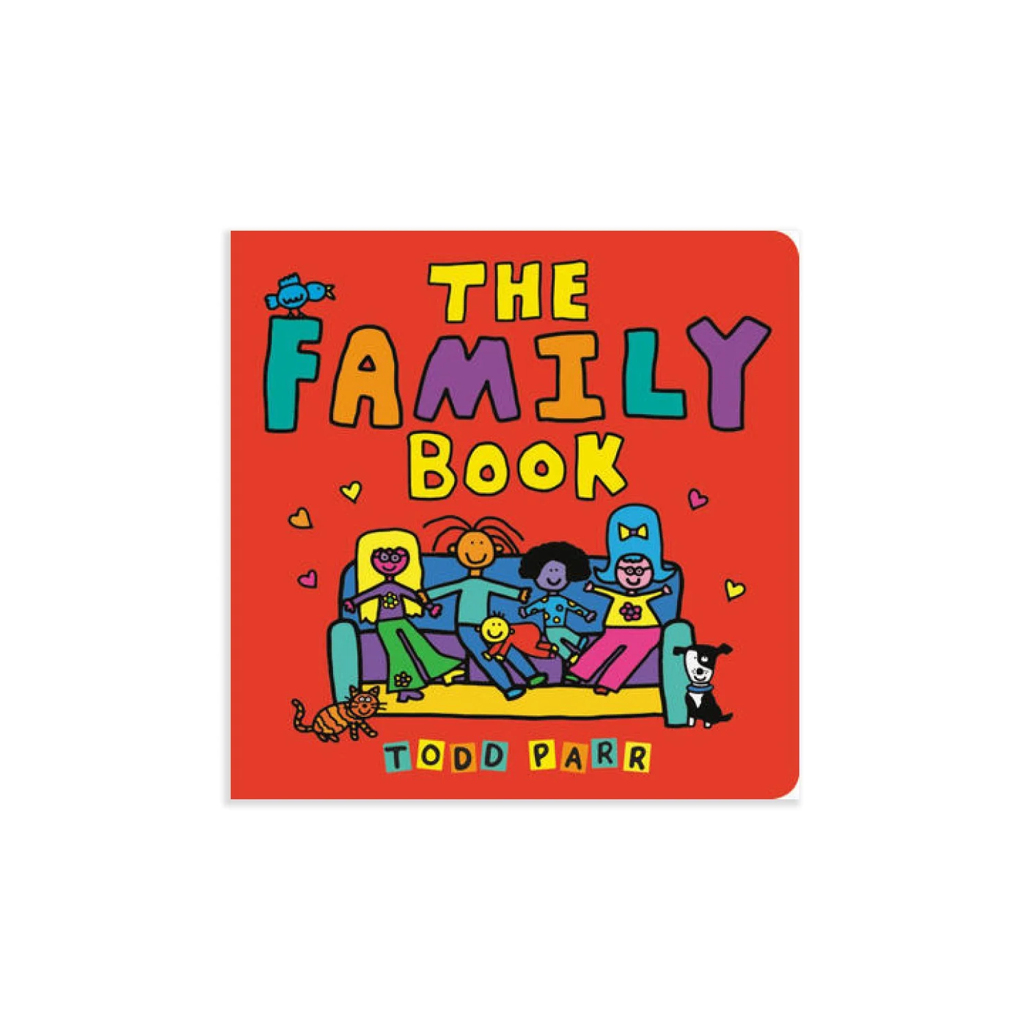 Dog Ear Books-The Family Book Todd Parr-Famm.jpg