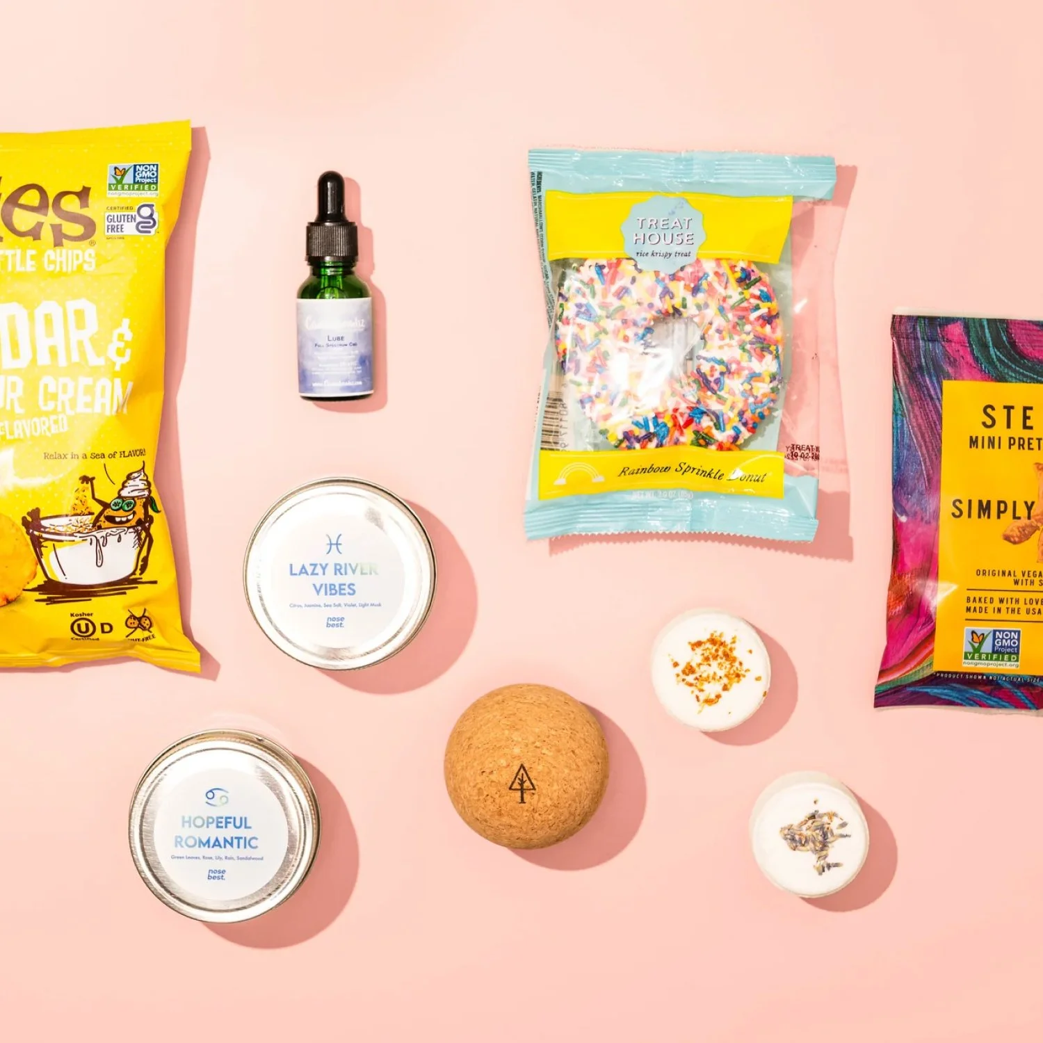 Find Your/Self Boxes