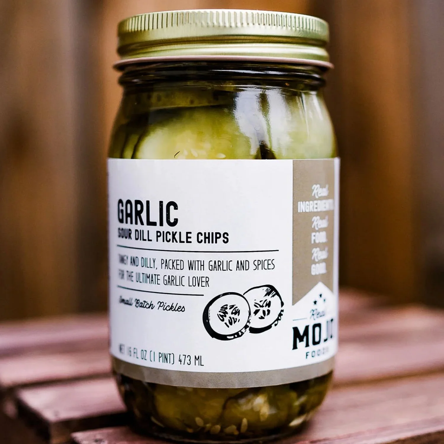 Real Mojo Foods-Garlic Sour Dill Pickle Chips -Famm.jpg