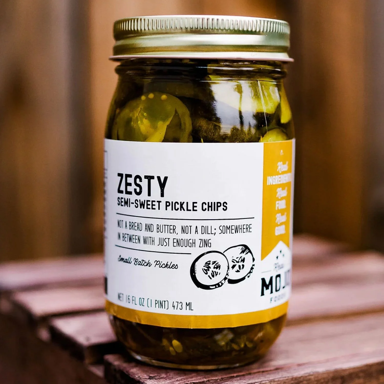 Real Mojo Foods-Zesty Semi-Sweet Pickle Chips-Famm.jpg