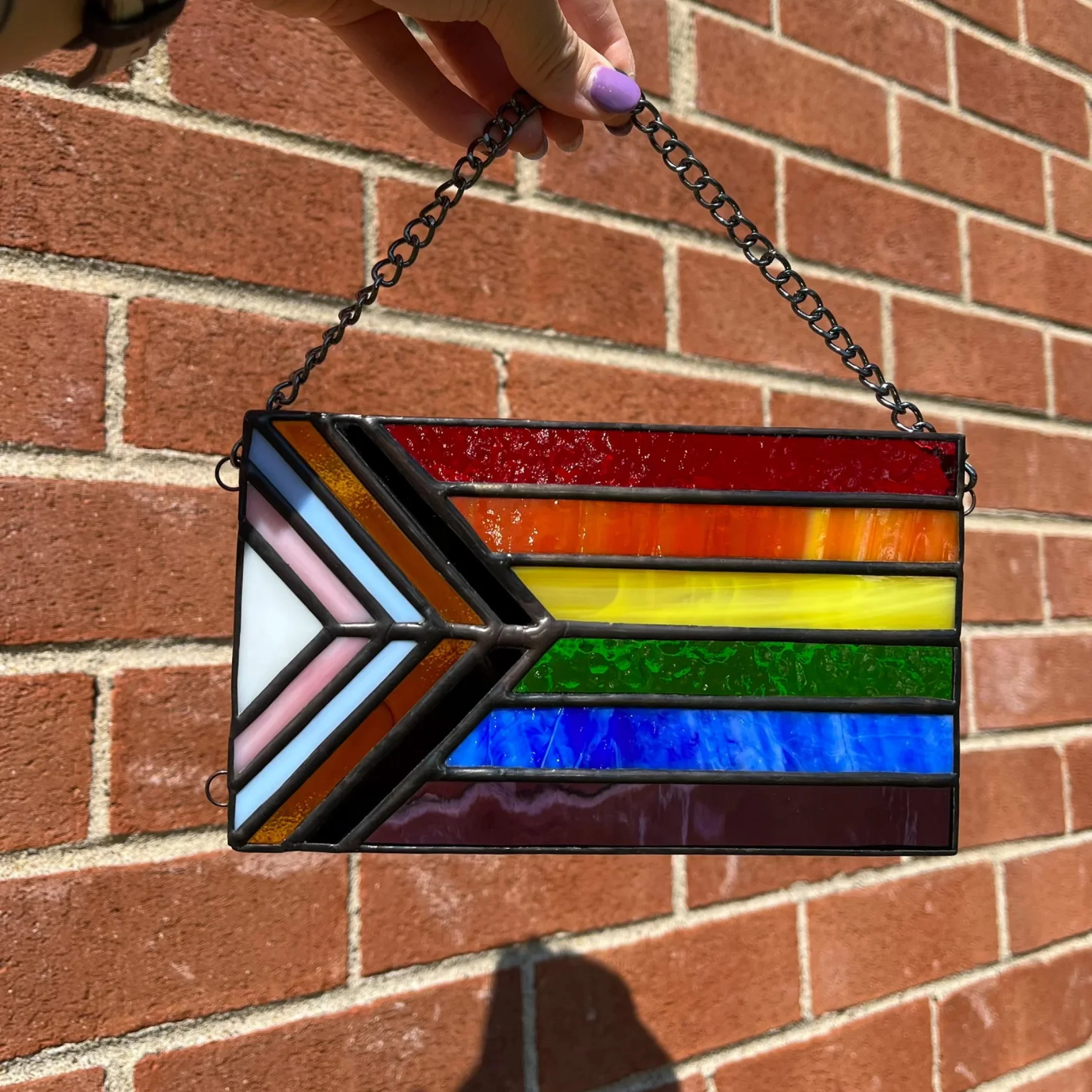 Bleed Your Heart Out Glass-Pride Flag-Stained Glass-Famm.jpg