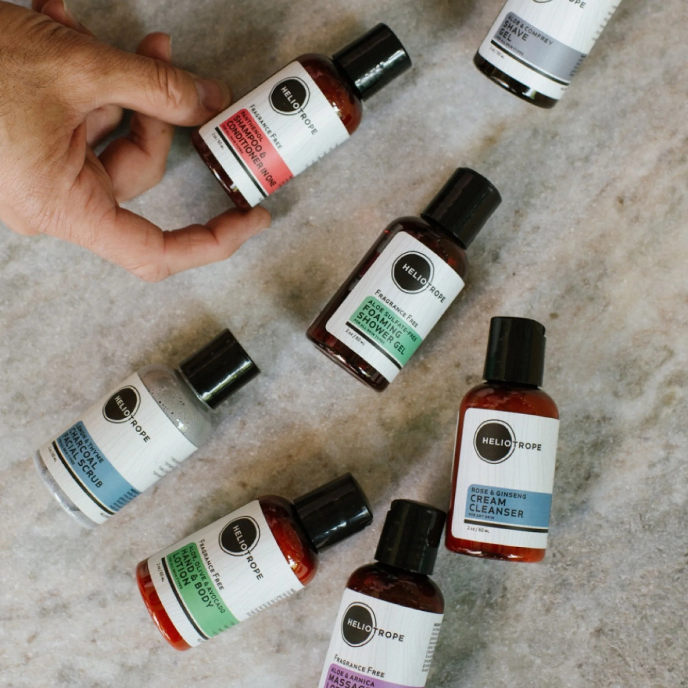 Heliotrope San Francisco