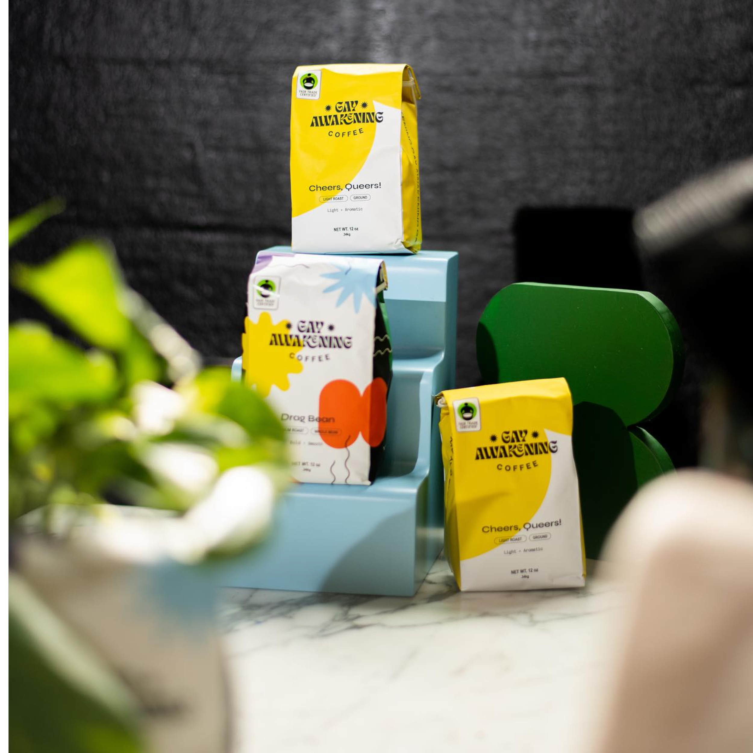 Gay Awakening Coffee