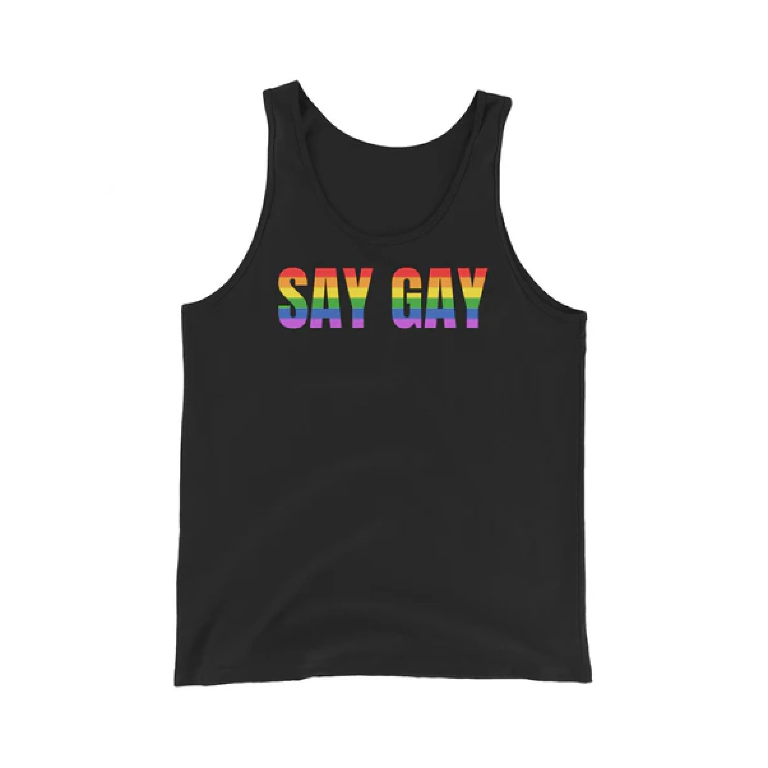 Queerencia-Say Gay Tank Top-Famm.jpg