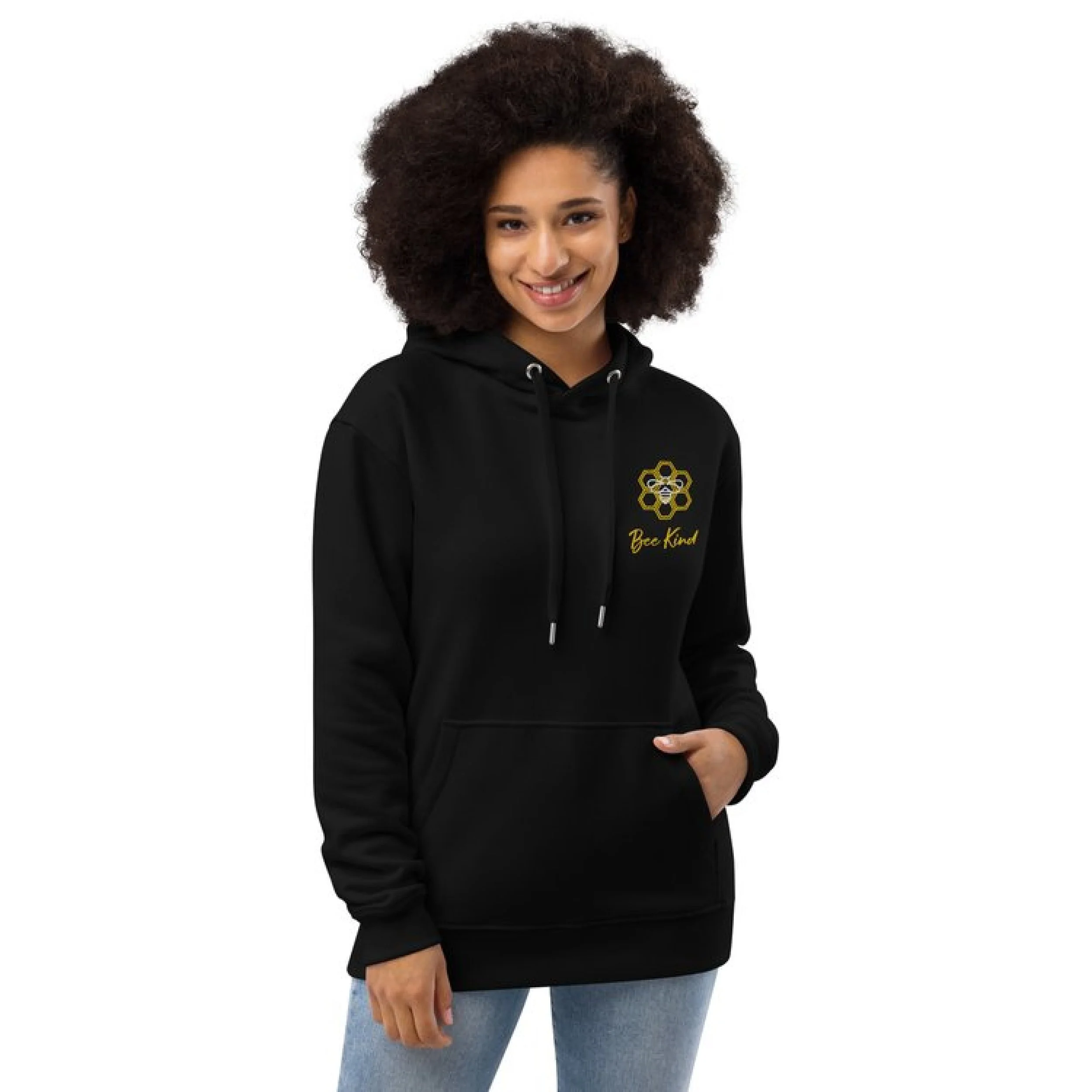 The Honeybee-Bee Kind - Hoodie-Famm.jpg