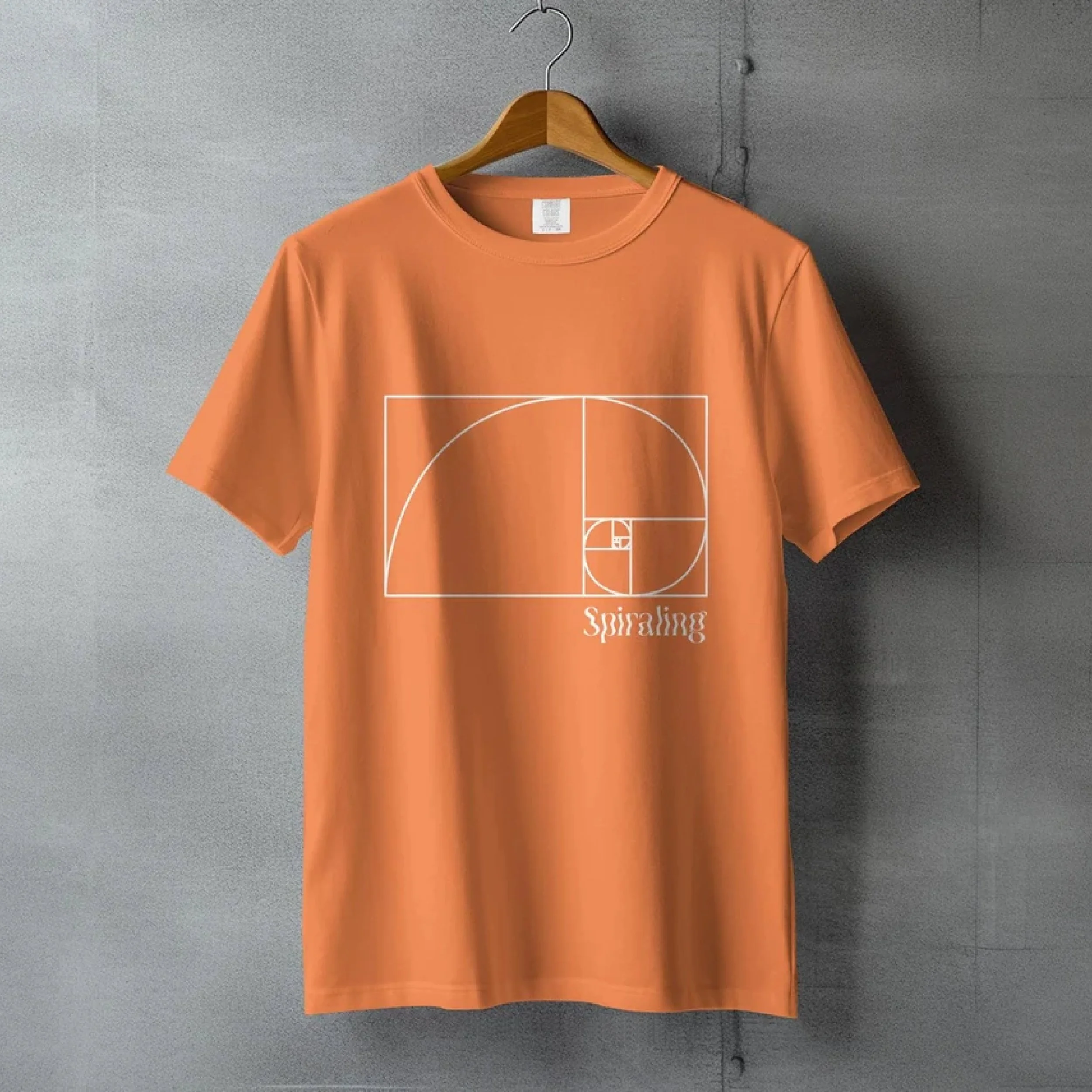 Pneuma Nomads-Golden Ratio Spiral T-Shirt-Famm.jpg