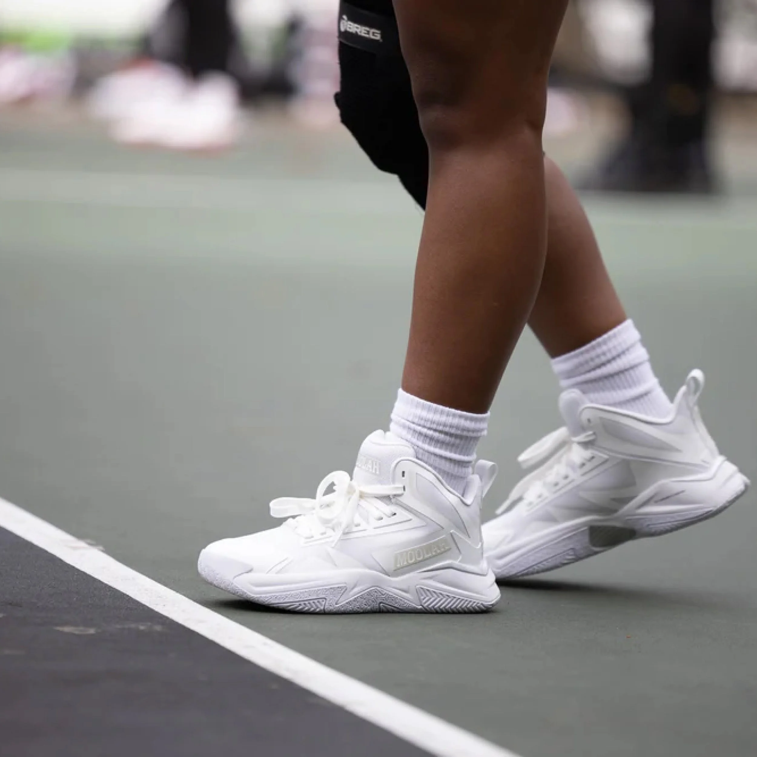 Moolah-TripleDouble White Hot Basketball Sneakers-Famm.jpg