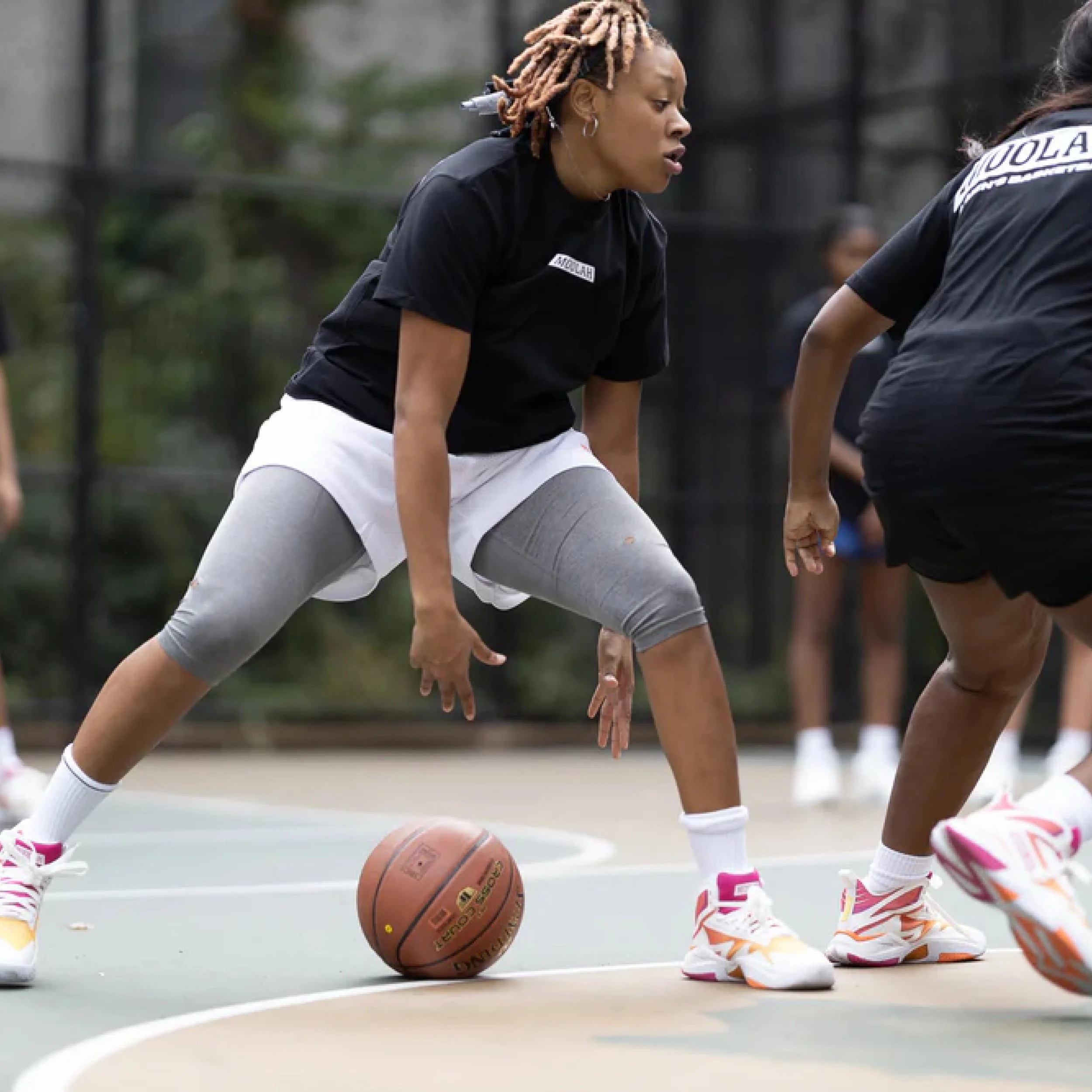 Moolah-TripleDouble Straight To Baja Basketball Sneaker-Famm.jpg