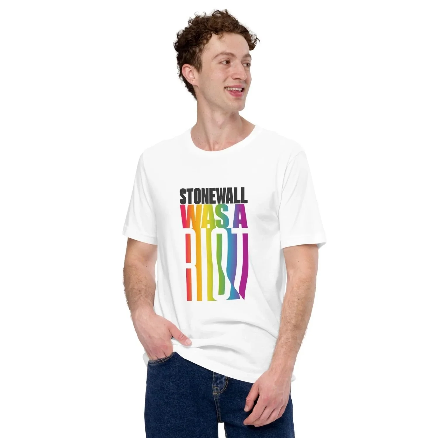 The Rainbow Stores_Stonewall Was A Riot T-Shirt_Famm.jpg