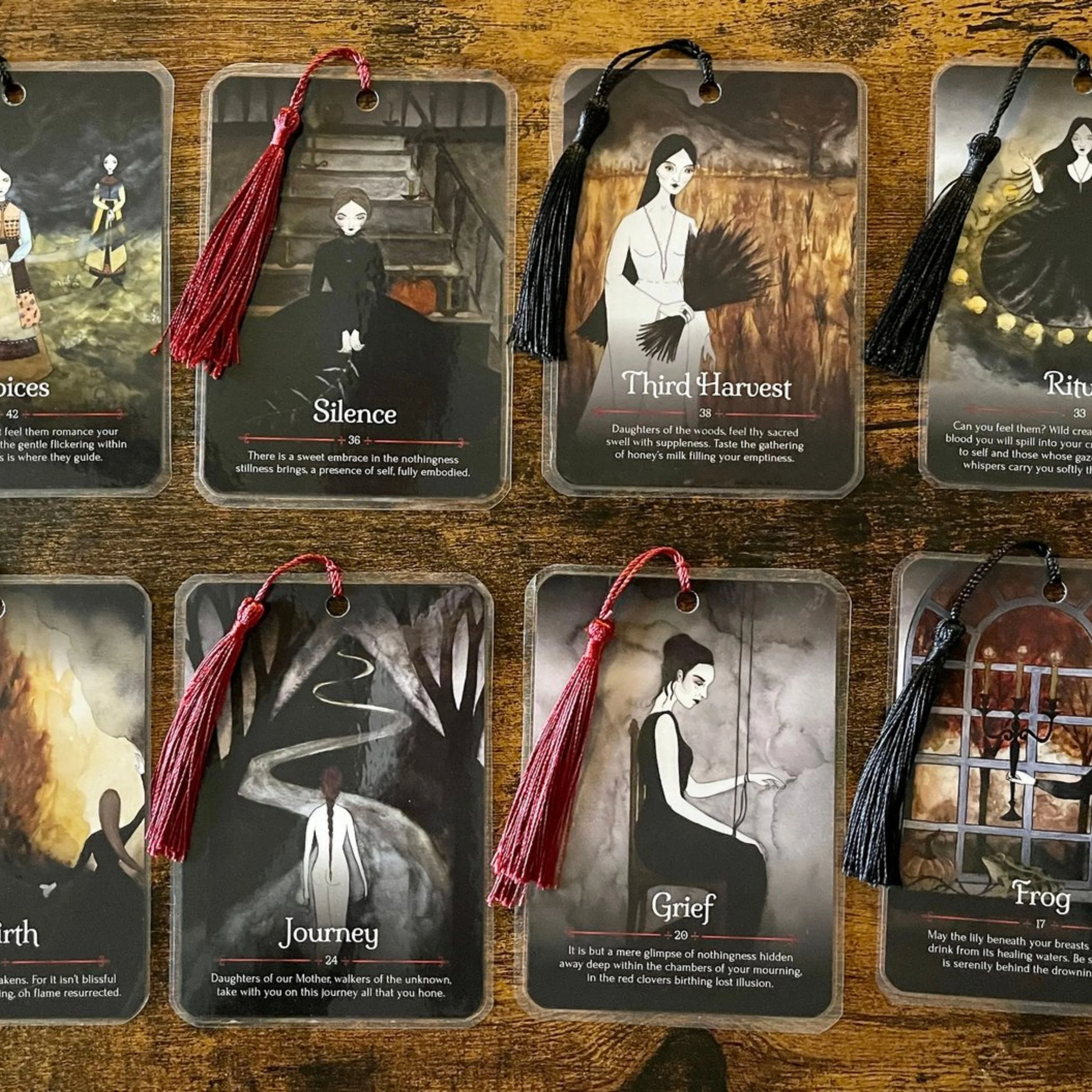 The Witchy Bibliophile-Seasons of the Witch_ Samhain Oracle Bookmarks-Famm.jpg