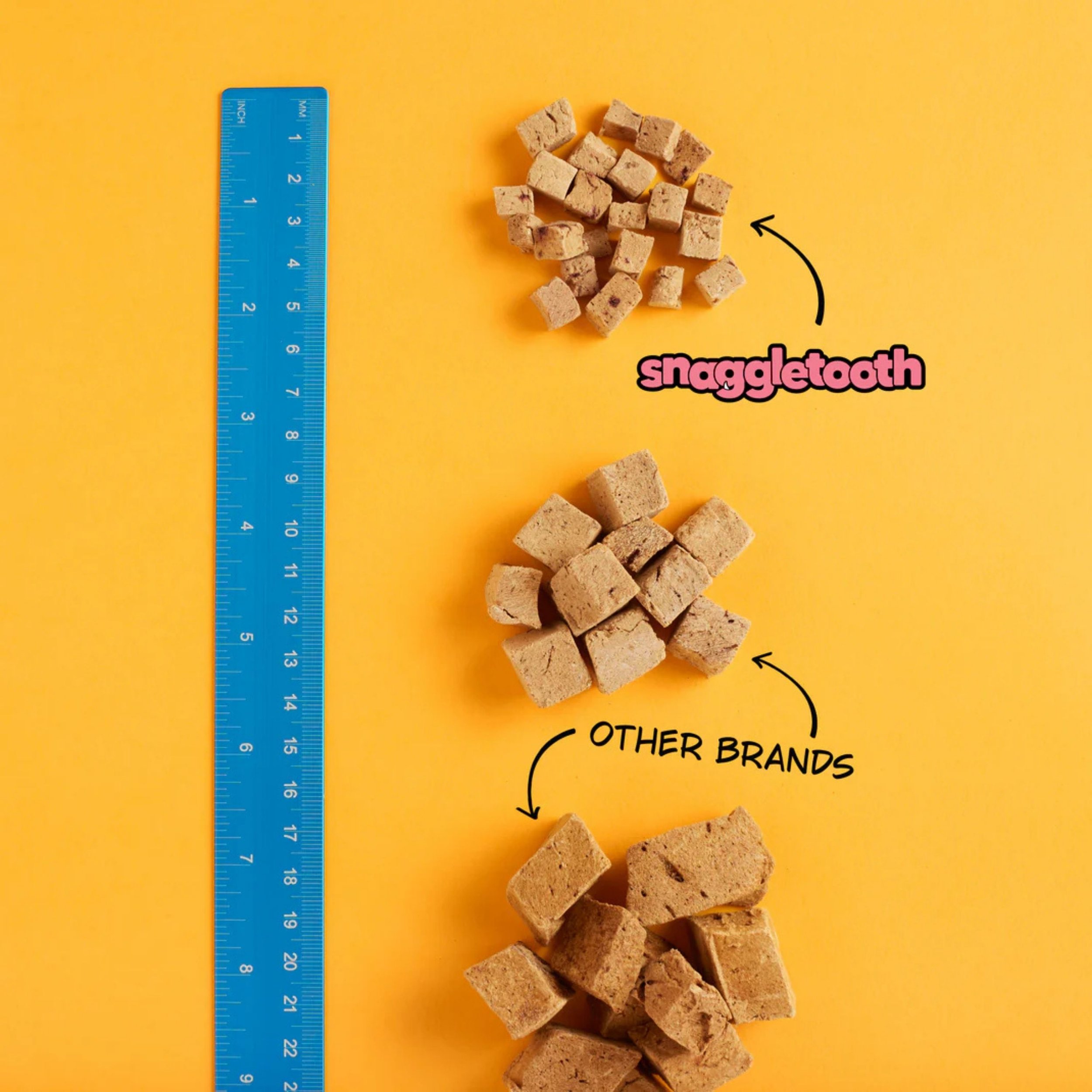 Snaggletooth-Teeny Tiny Treats Size Comparison-Famm.jpg