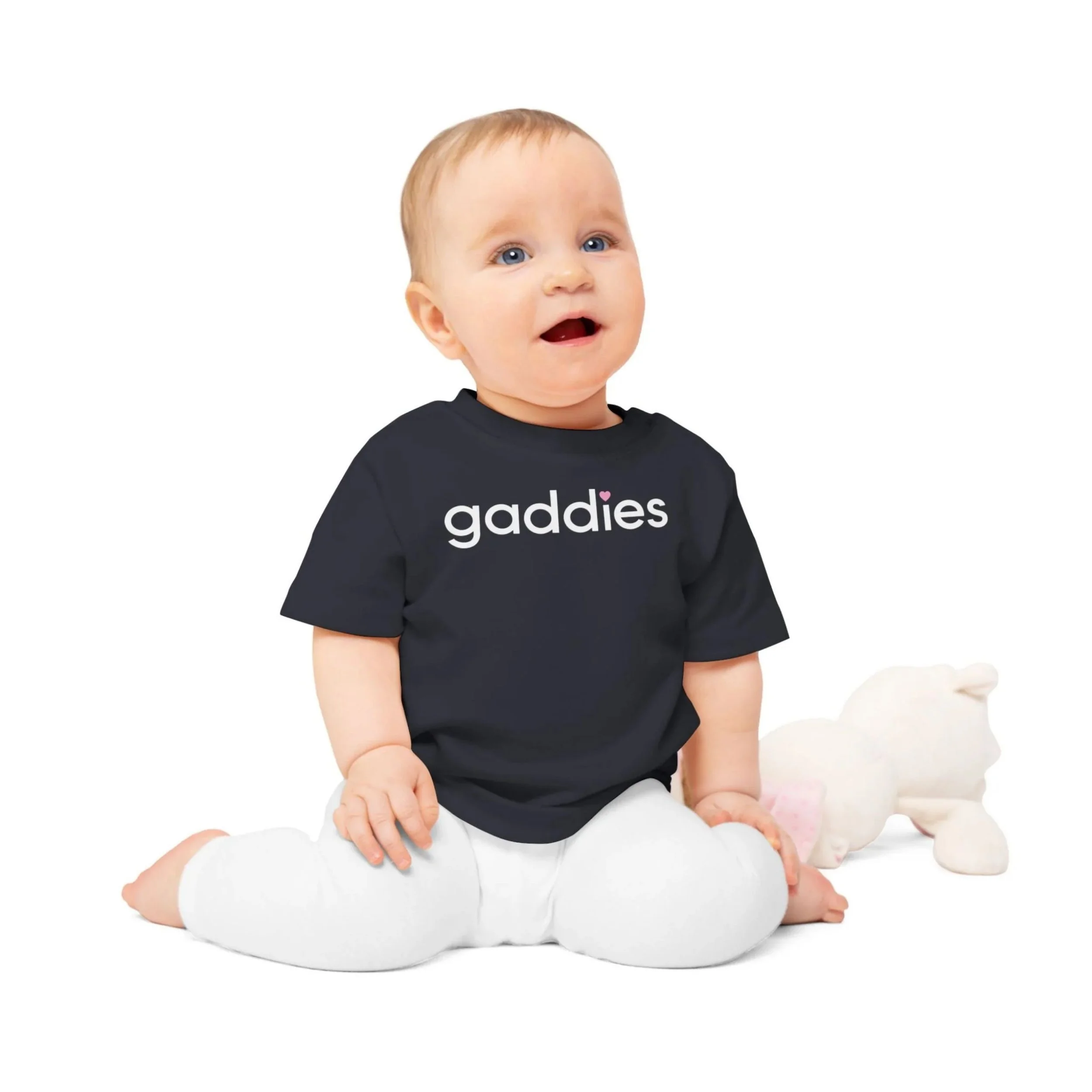 Gaddies-Black Toddler Shirt-Famm.jpg