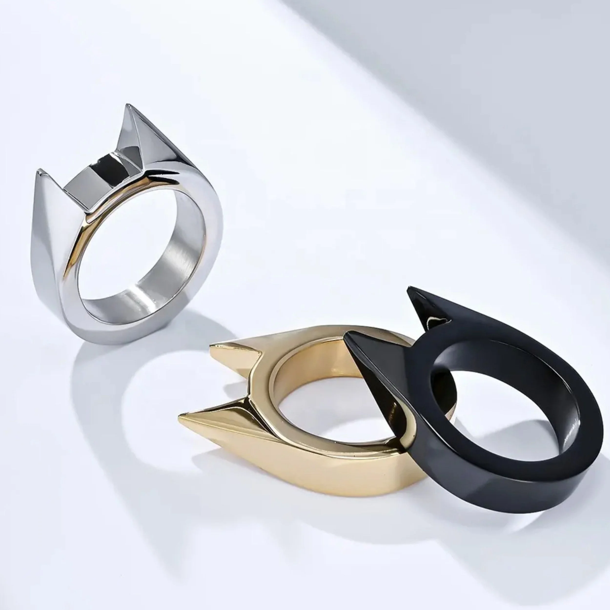 Babe Co - Kitty Self Defense Ring - Famm.jpg