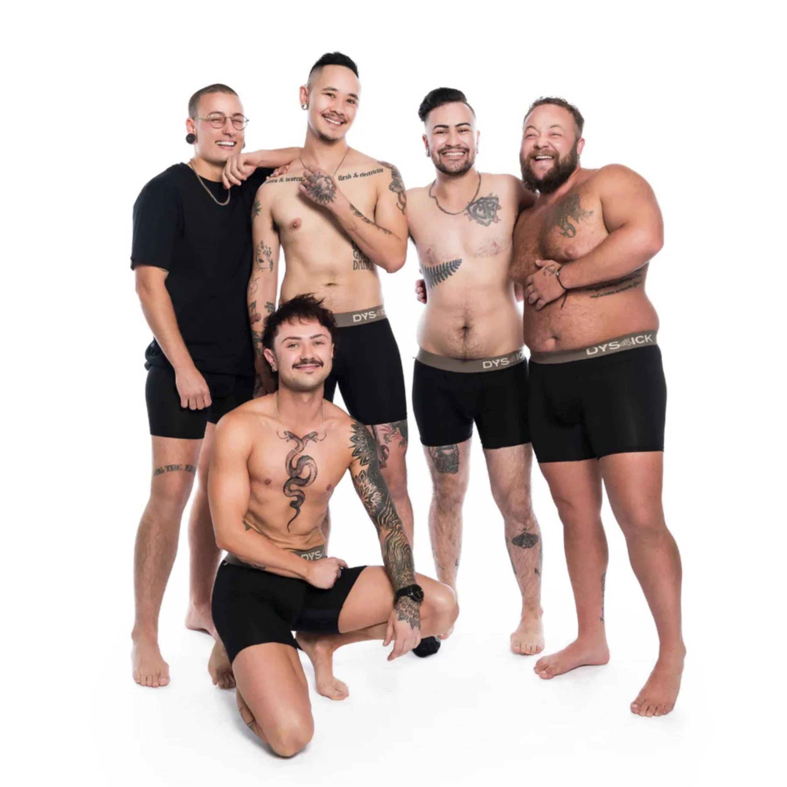 Sock Drawer Heroes - Dys4ick Packing Boxers - Black  - Famm.jpg