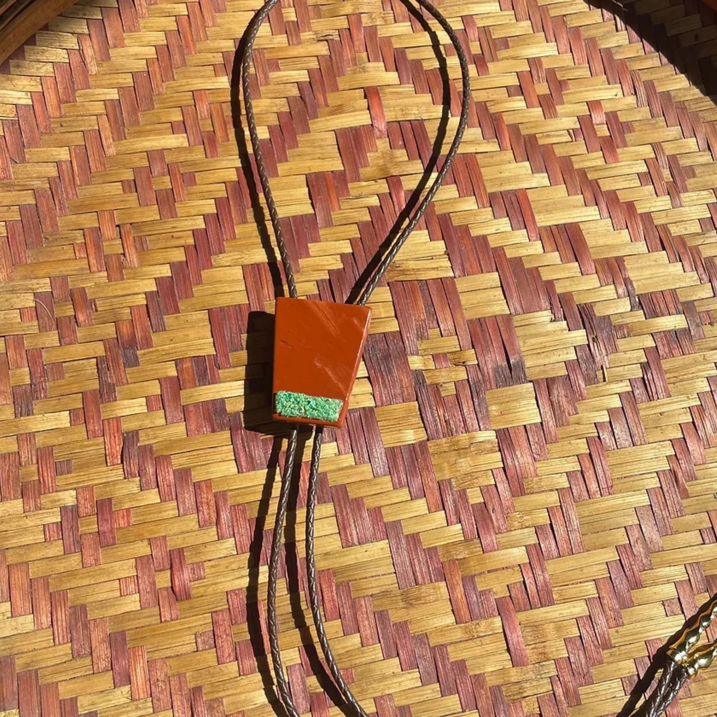 GoodDay Co. - I Spy Bolo Tie - Famm.jpg