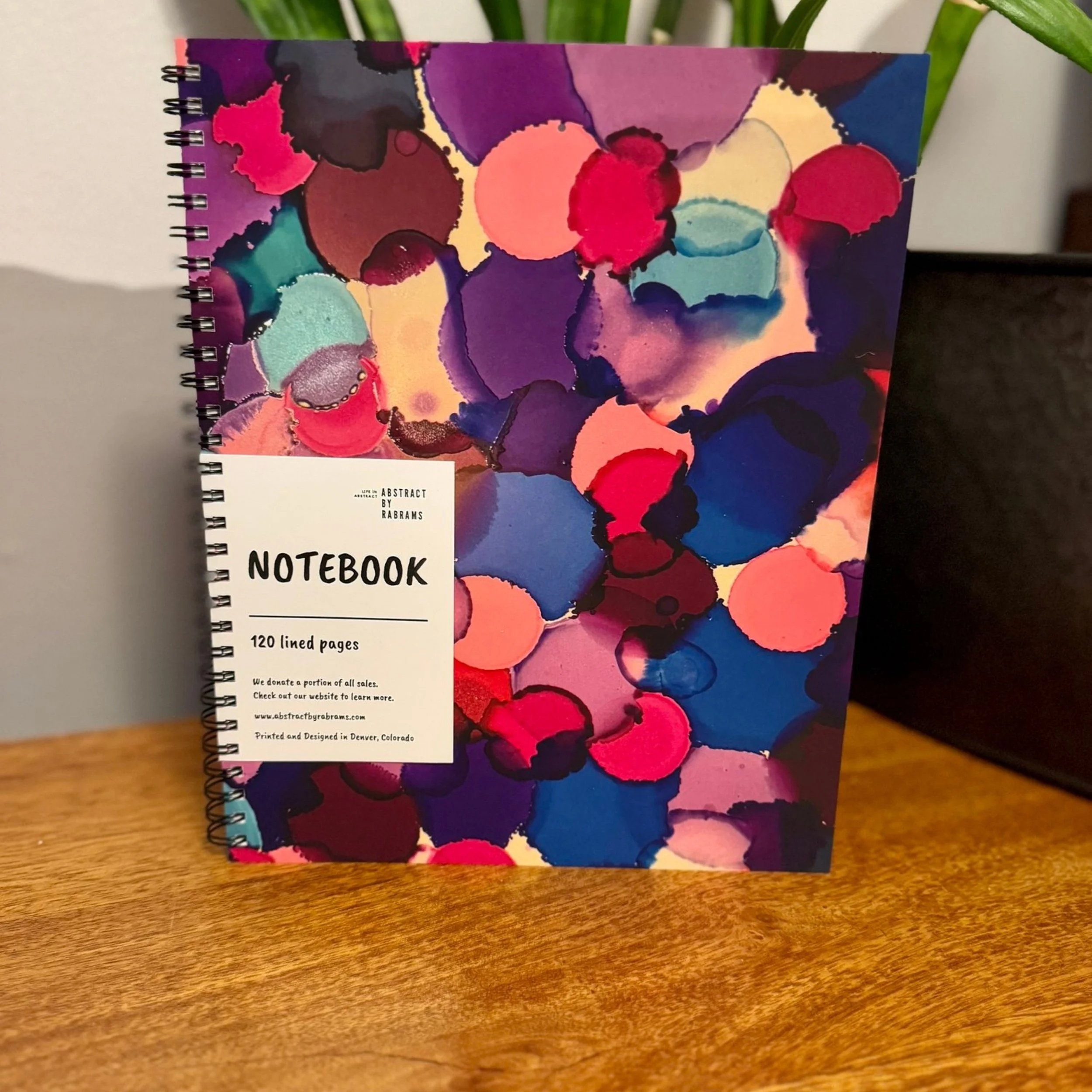 AbstractbyRabrams - Abstract Alcohol Ink Greeting Card - Famm.jpg