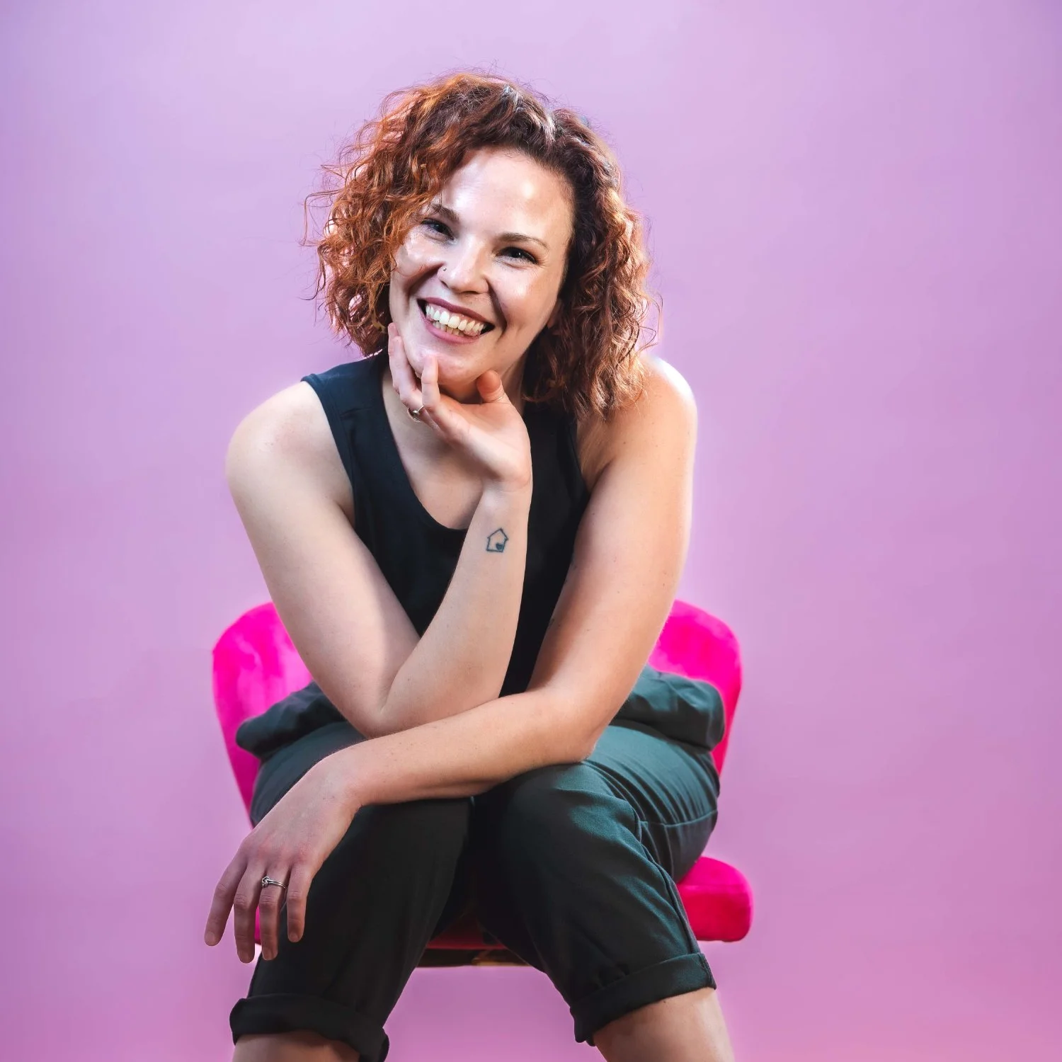 Veronica Dress, CSE - The Dress Rehearsal - LGBTQ+ Sexuality Education Training Coaching  Practice - Queer Business Directory - Hey Famm.jpg