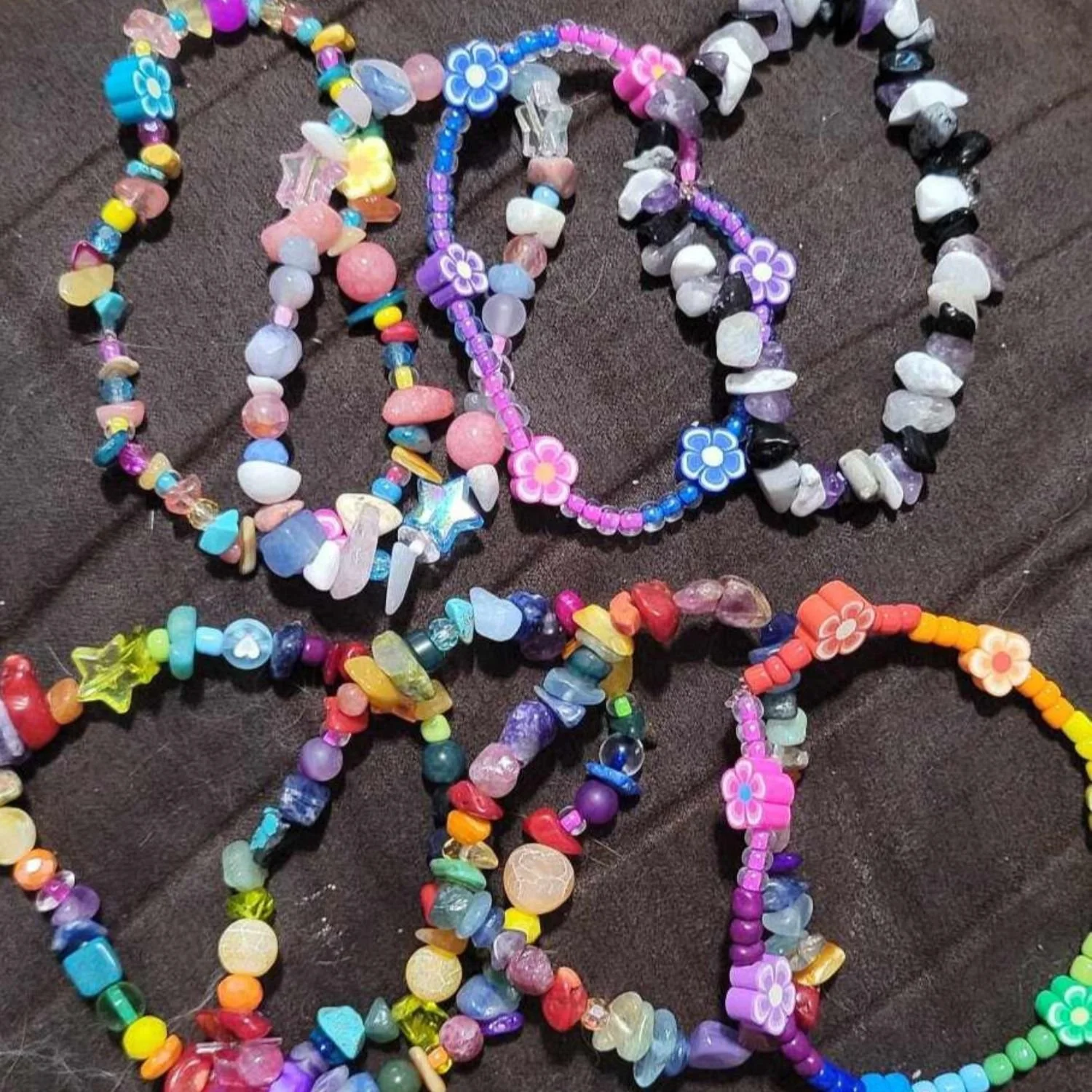 Robiwanders_Pride flag bracelets.jpg