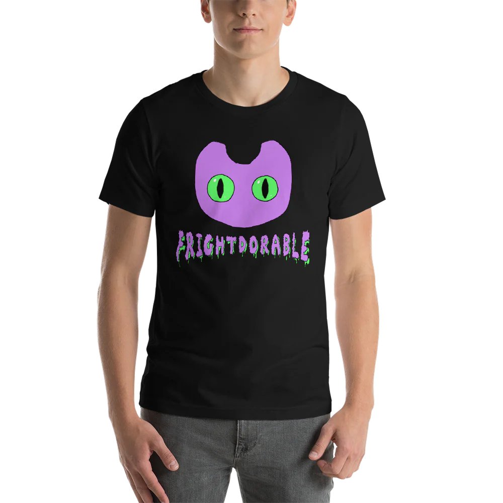 Team Manticore_Frightdorable Cat T-Shirt_Famm.jpg