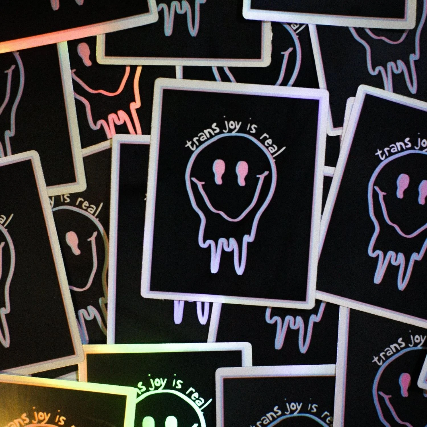 Sam Avery Media__trans joy is real_ stickers.jpg