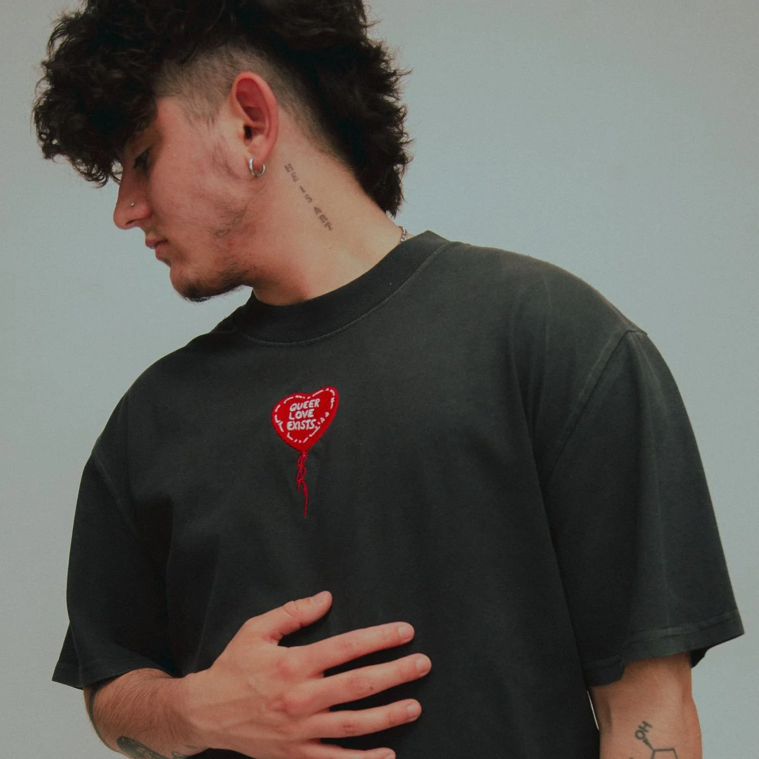 Sam Avery Media__queer love exists_ oversized tee.jpg