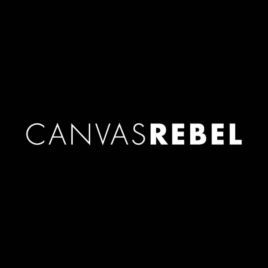 CanvasRebel Logo