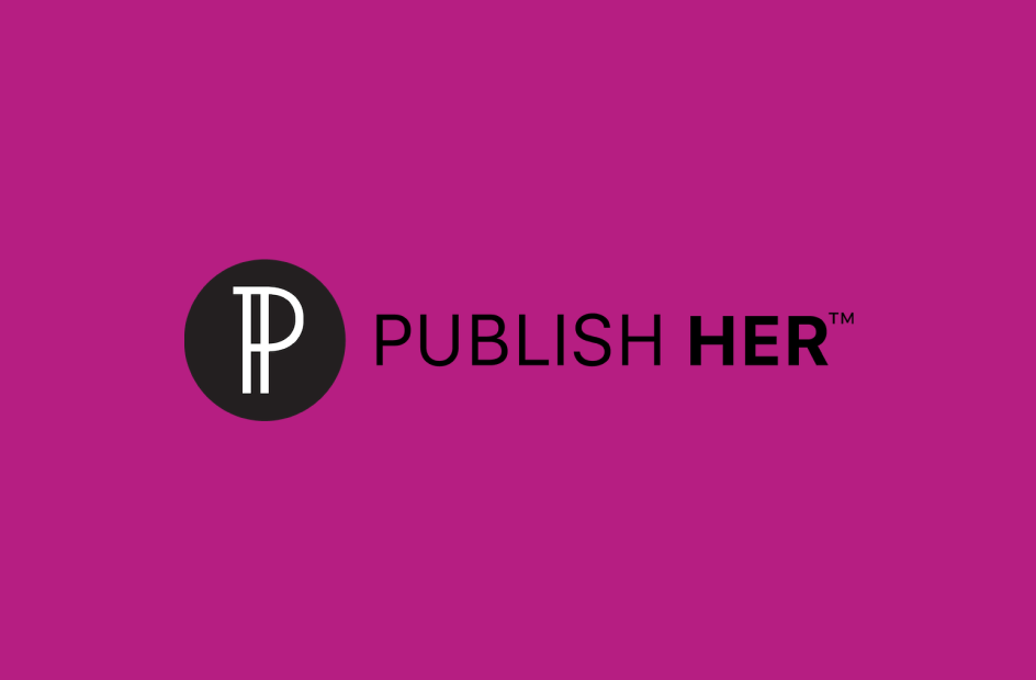 PublishHer Logo
