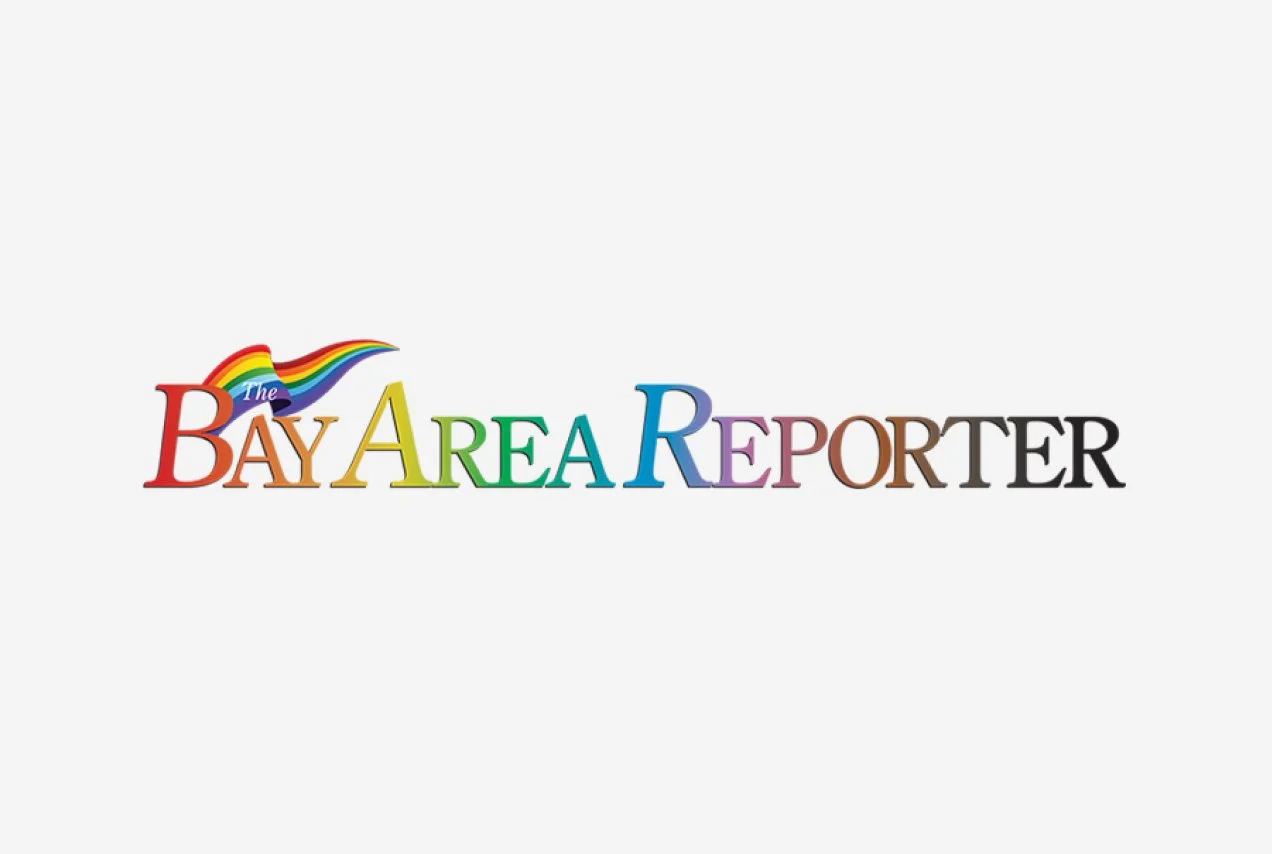 Bay Area Reporter Logo