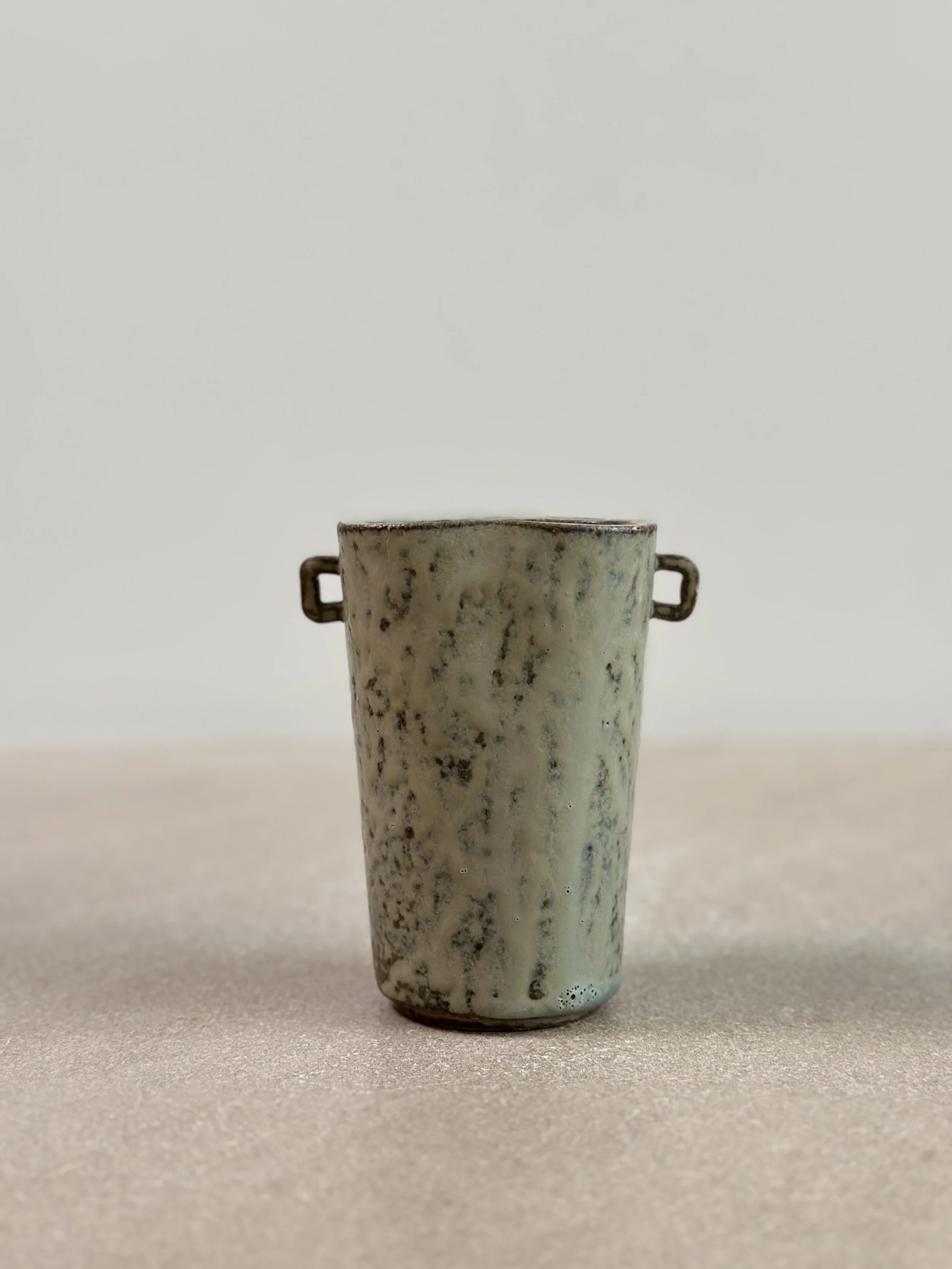 Ceramic Vase by Arne Bang