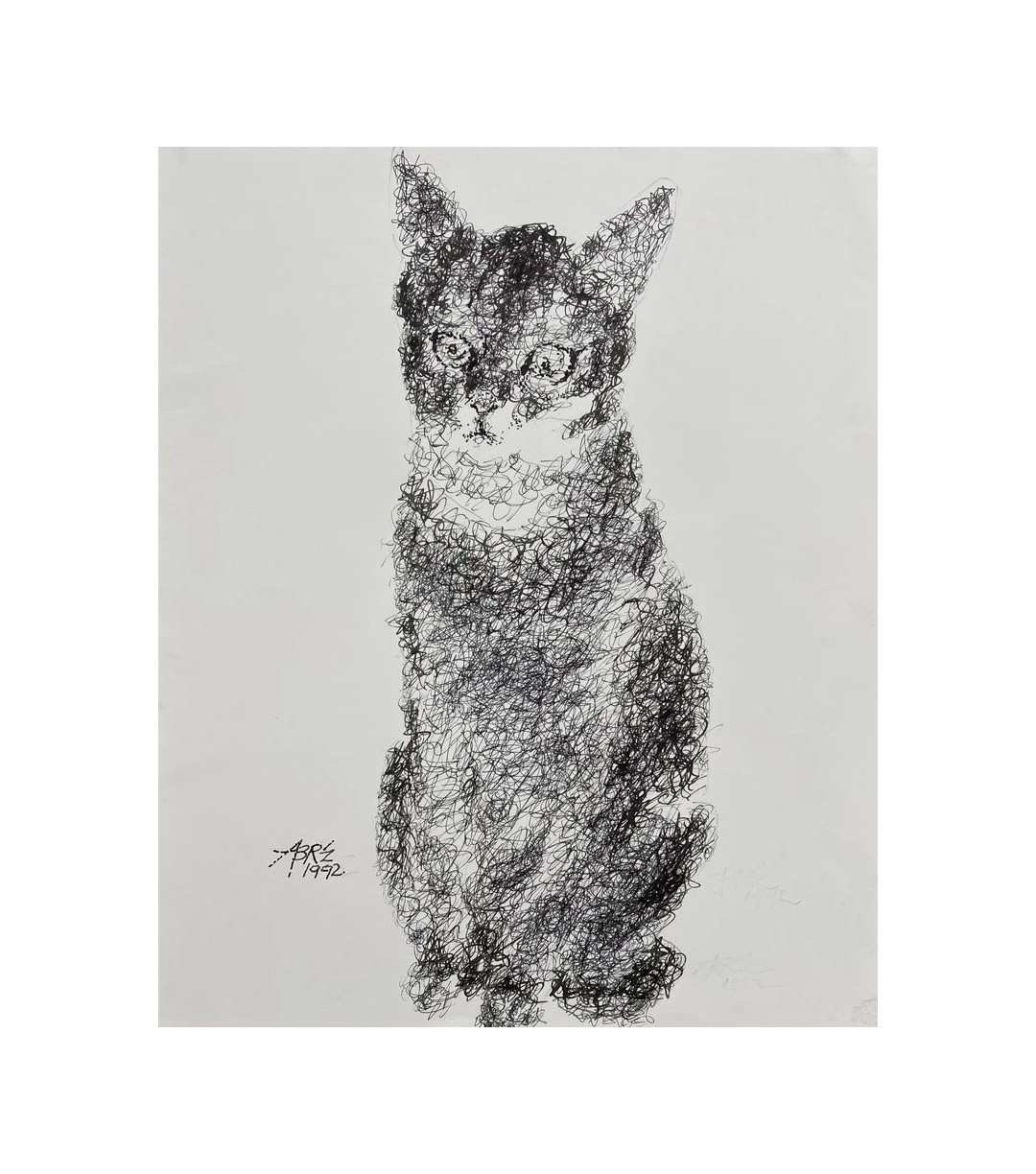 Benjamin Abramowitz Toby 6, 1992