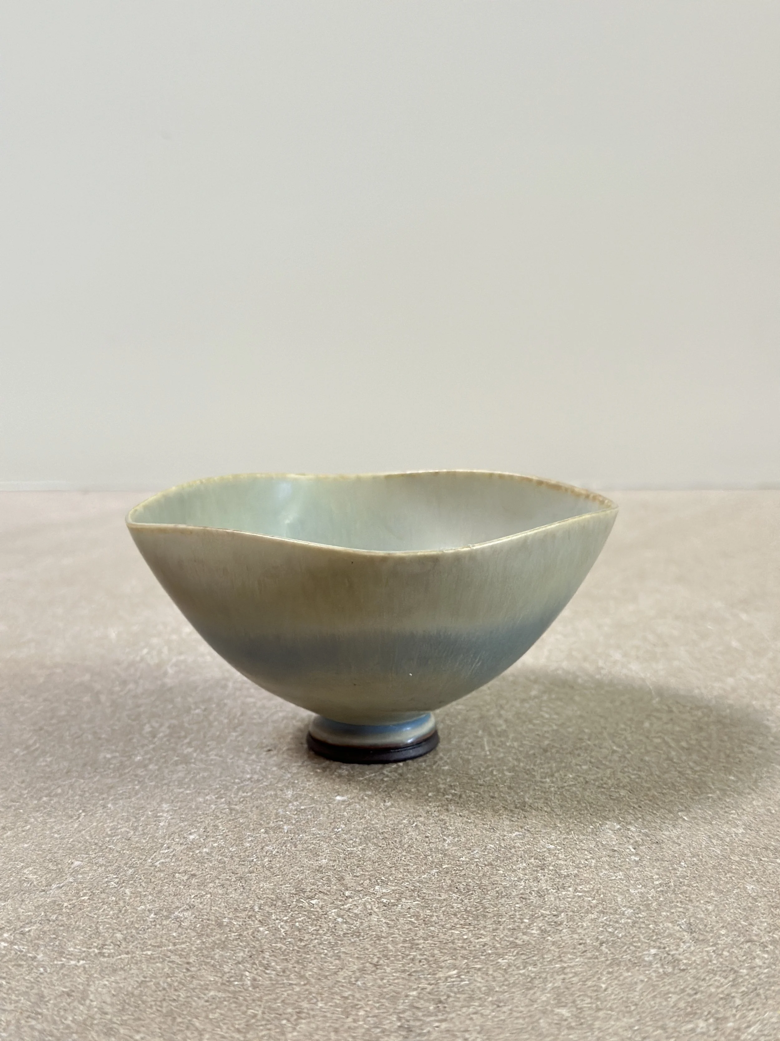 Bowl by Berndt Friberg, Sweden 1960s