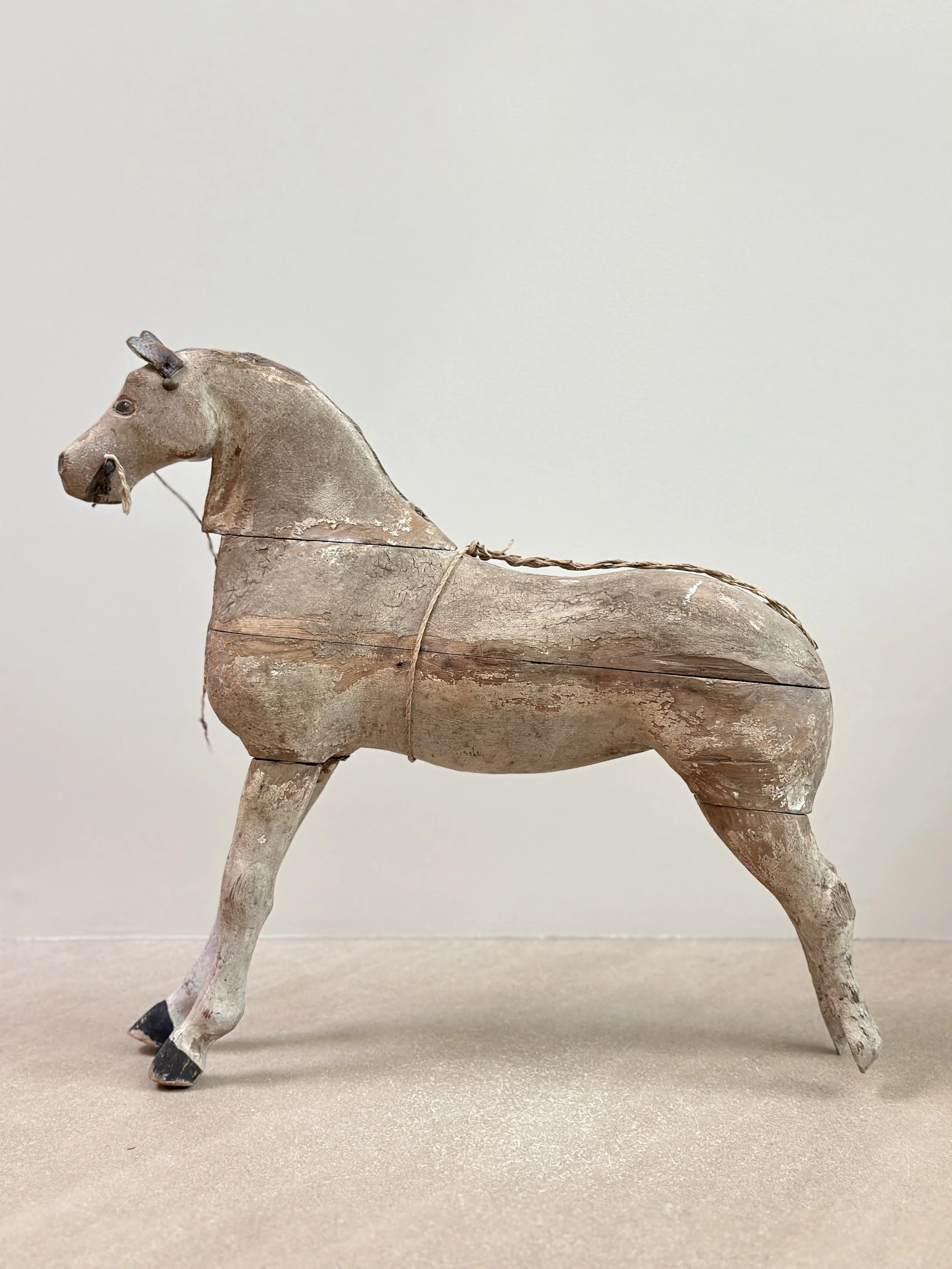 19th Century Swedish Horse