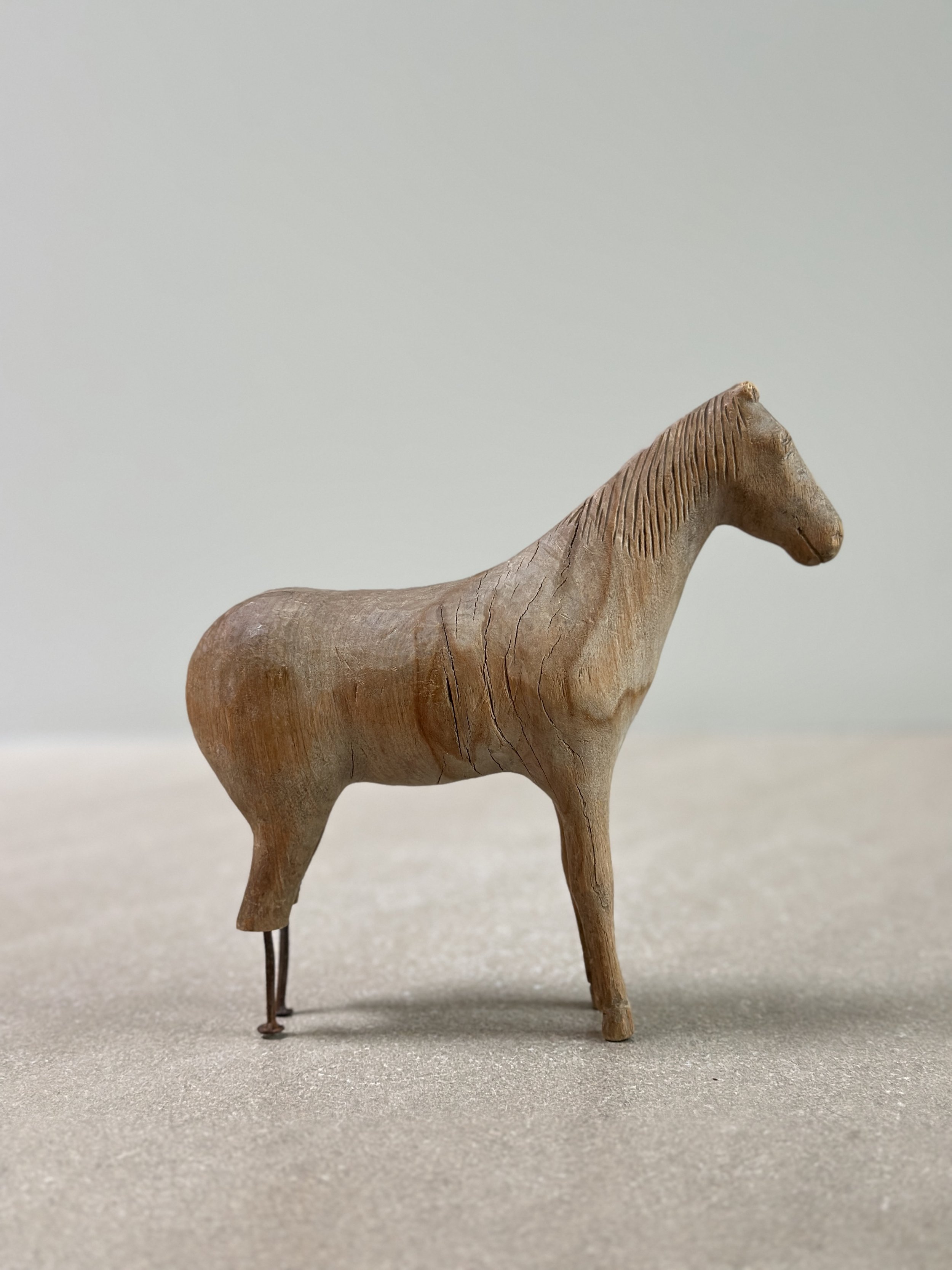 Small 19th Century Swedish Horse